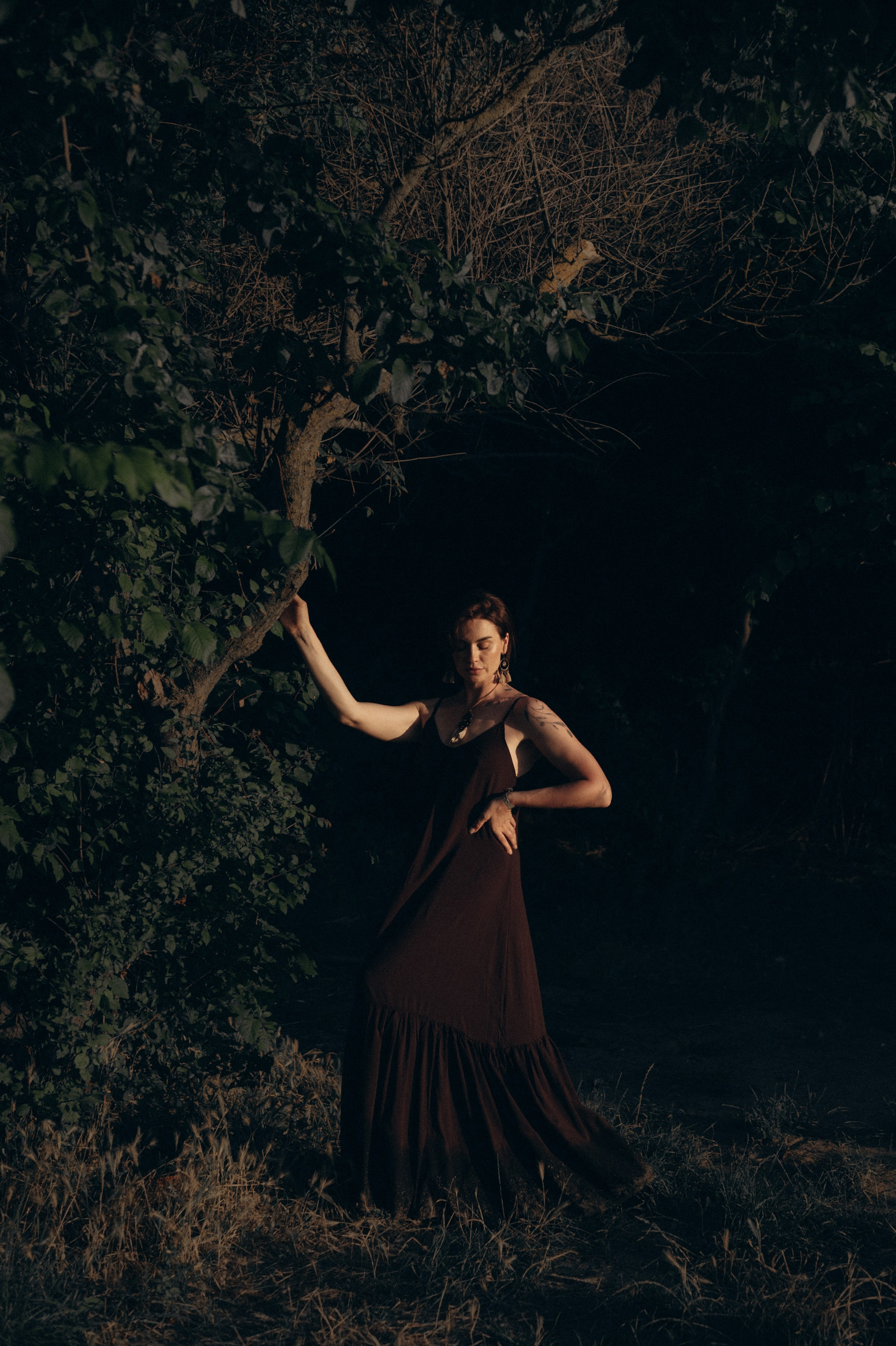 Ольга, Аня, Саша и Степа. Фотограф Горбенко Анна