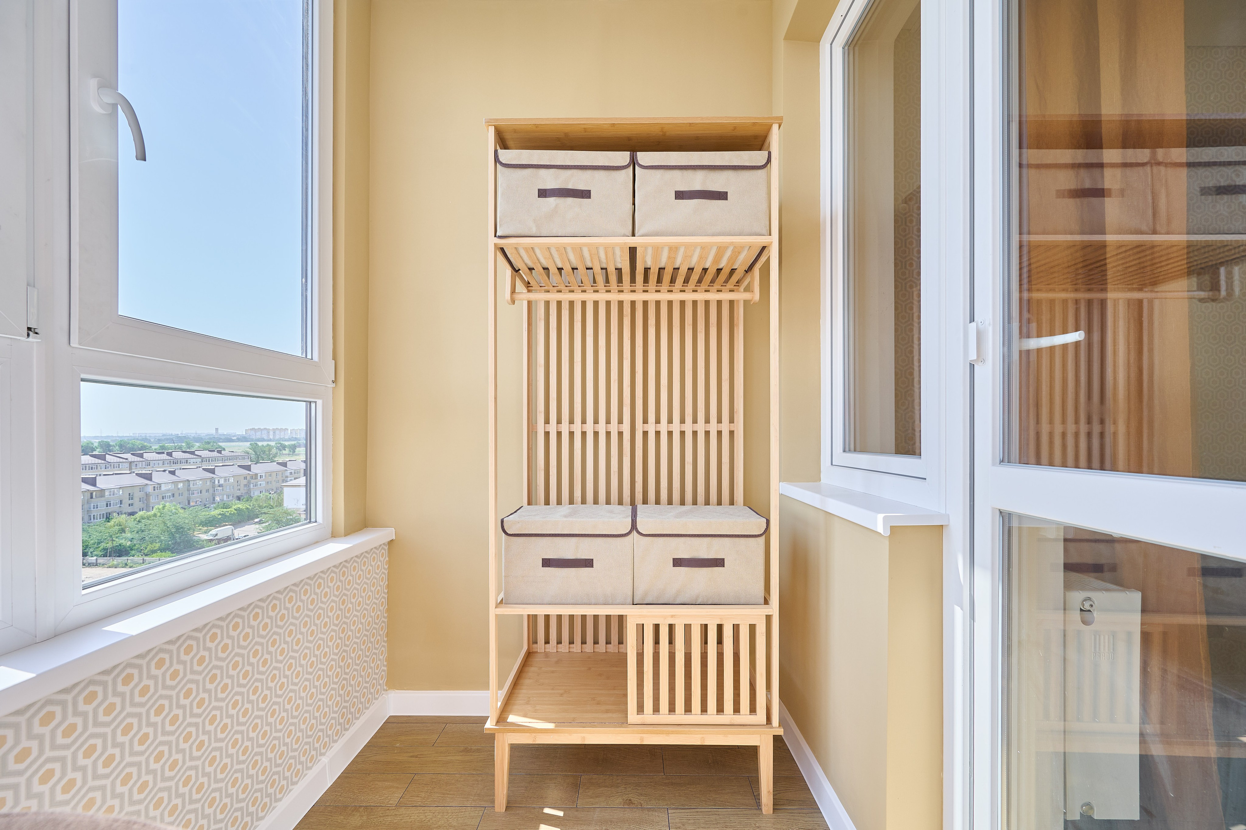 Квартира 183. Интерьерный фотограф в Краснодаре