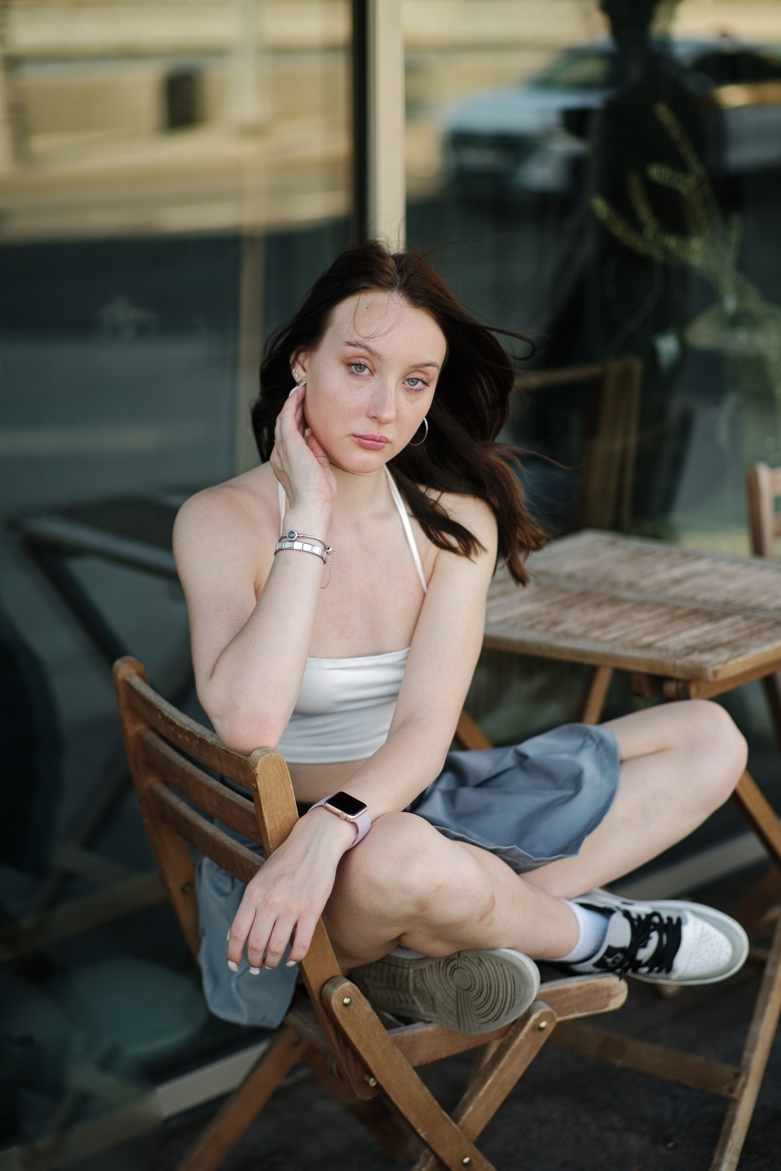 Ольга. Фотограф Денис Шемет