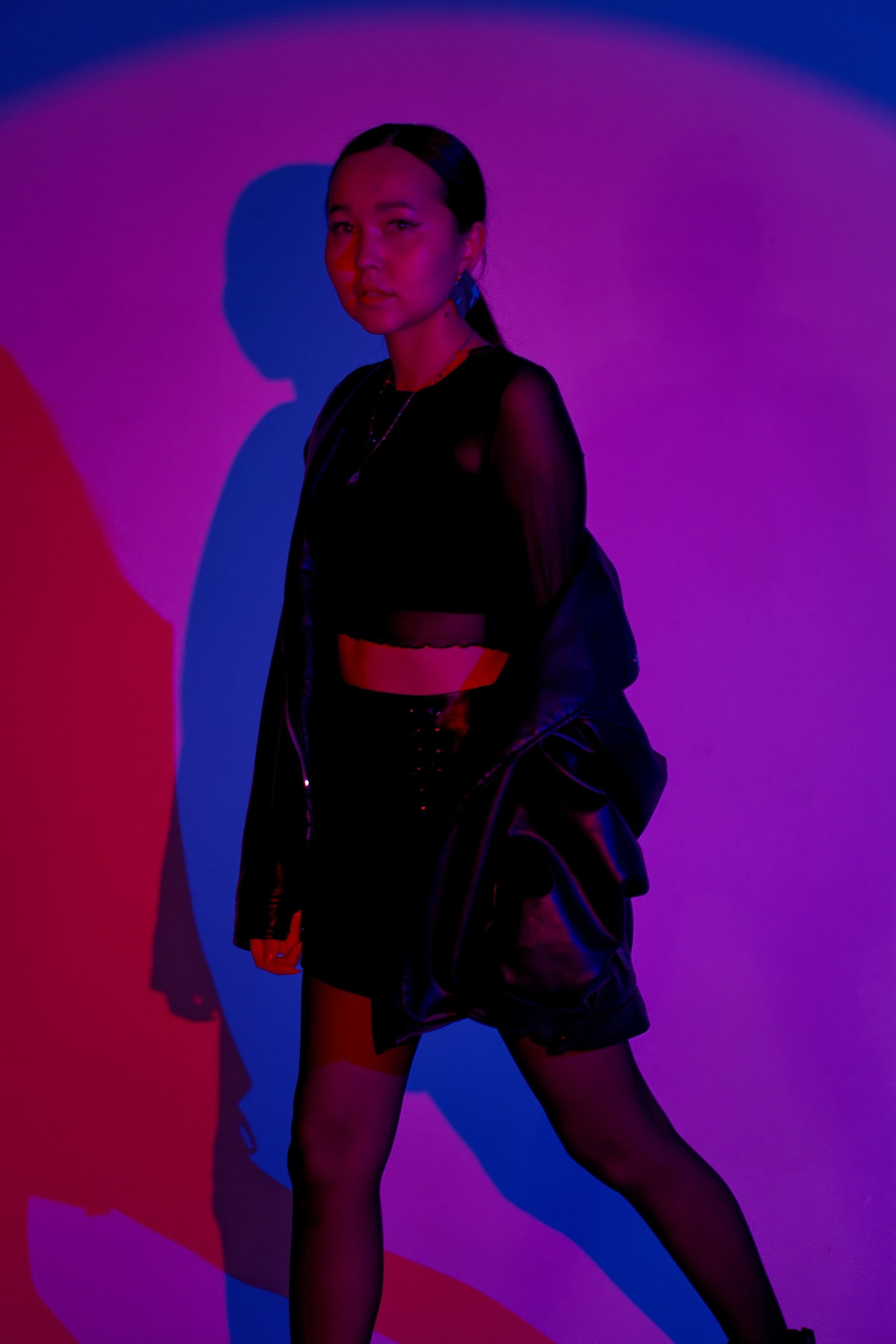 Анита. Фэшн. Фотограф Денис Шемет