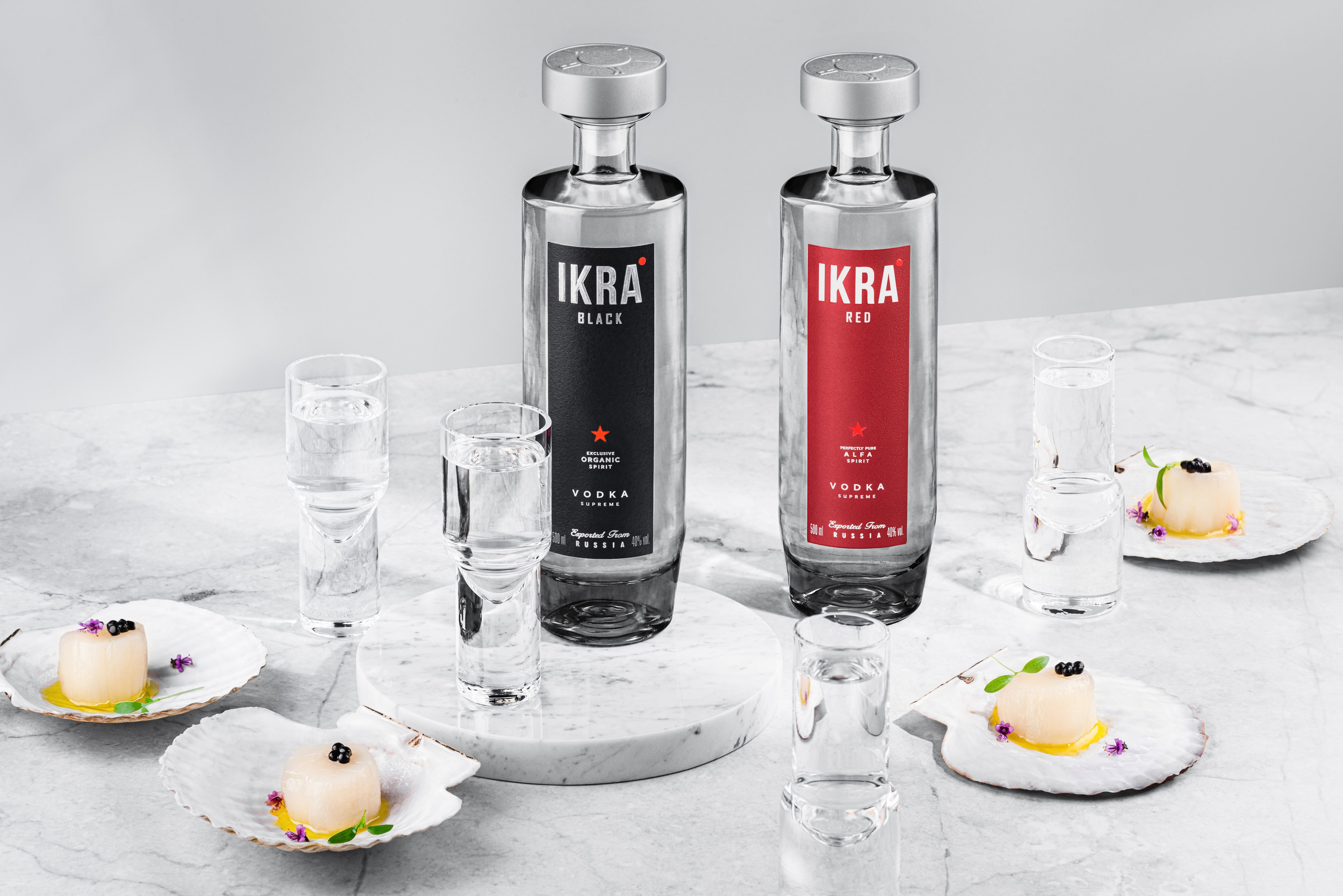 IKRA. Foodie Stories (гастрономические истории) рекламная фуд-фотосъёмка, Москва