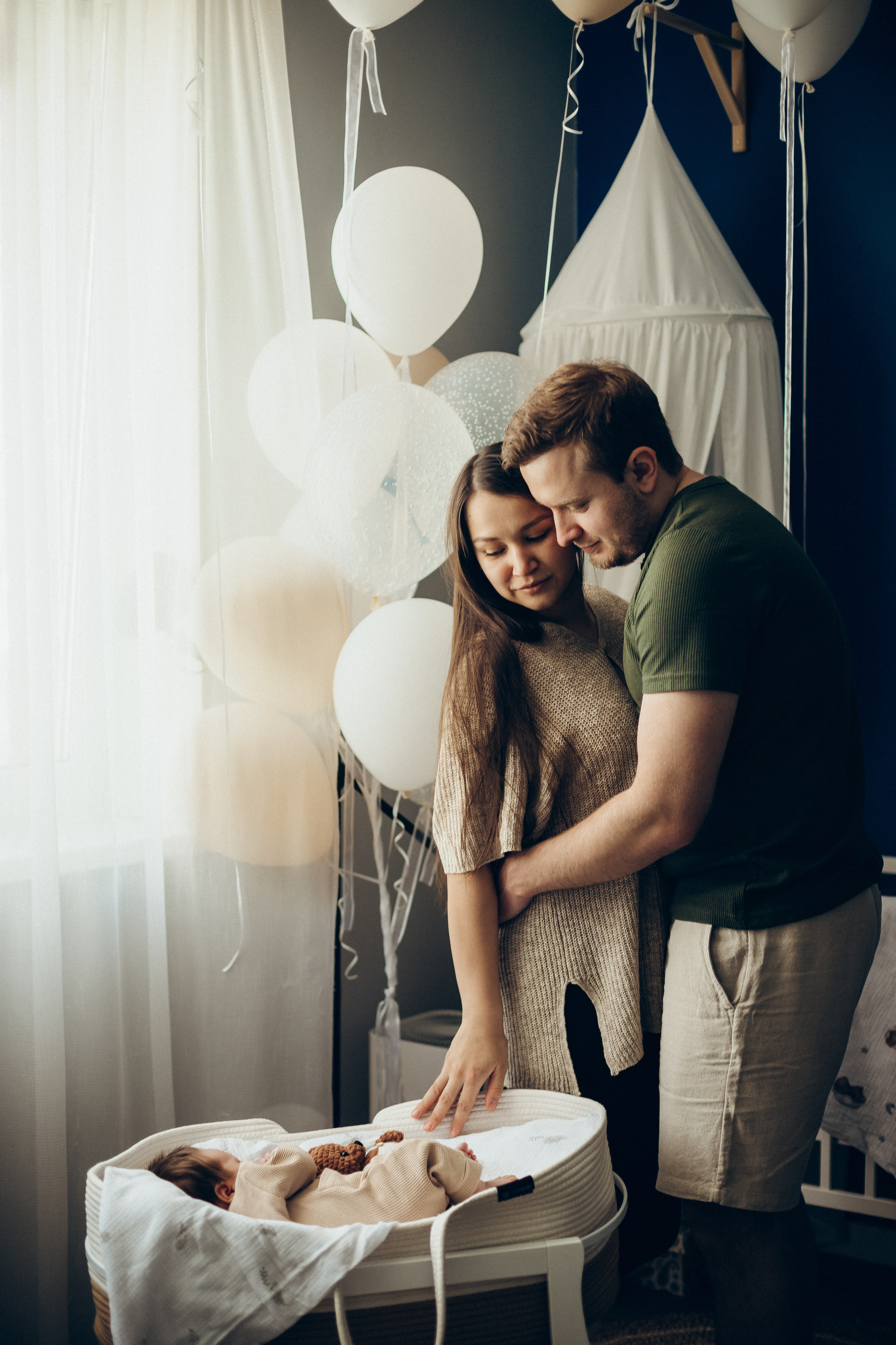 Филипп. Семейный фотограф новорожденных УФА Гульнара Зиновьева