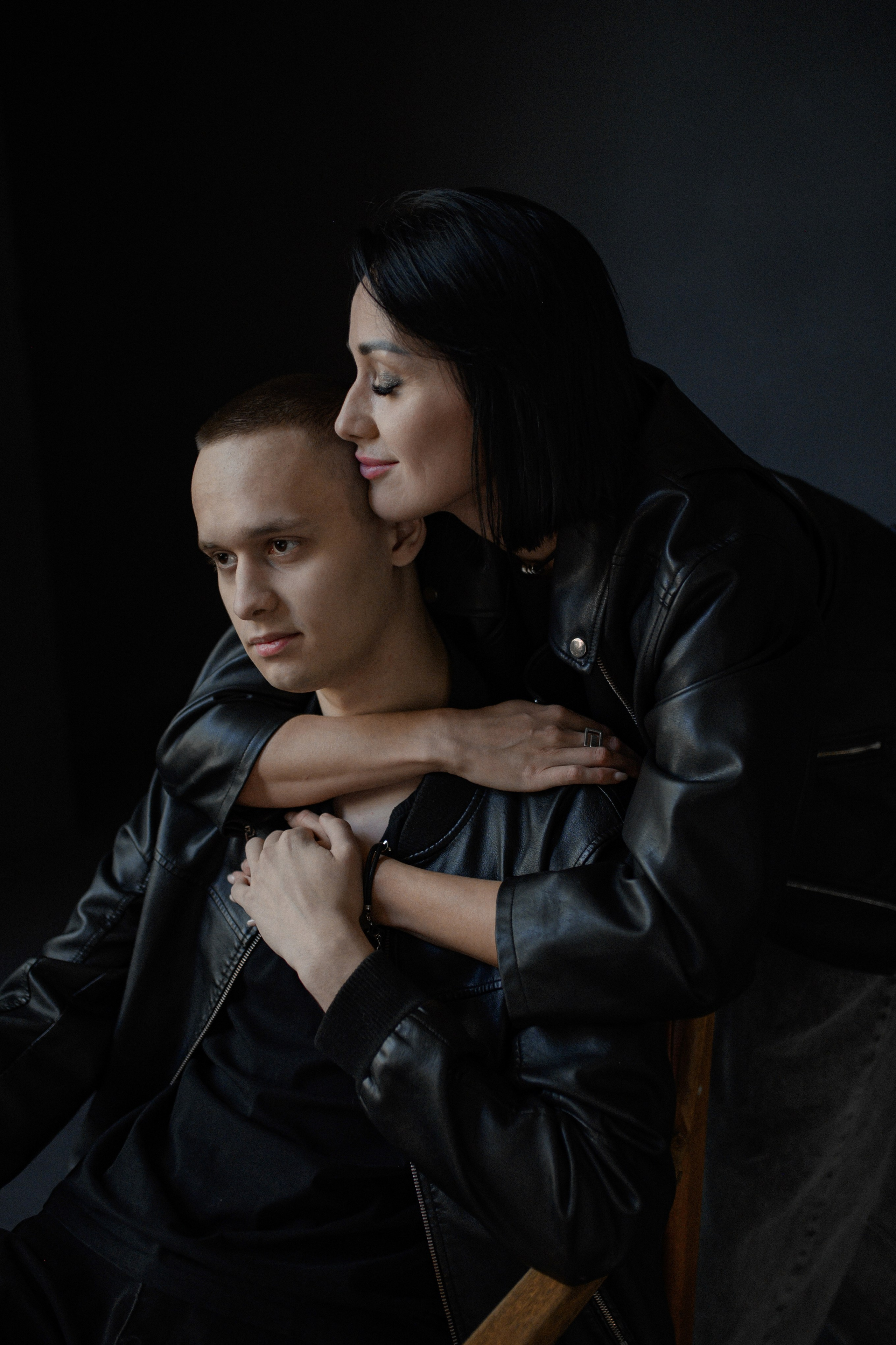 Ирина и Вадим. Www.ostermiller.ru