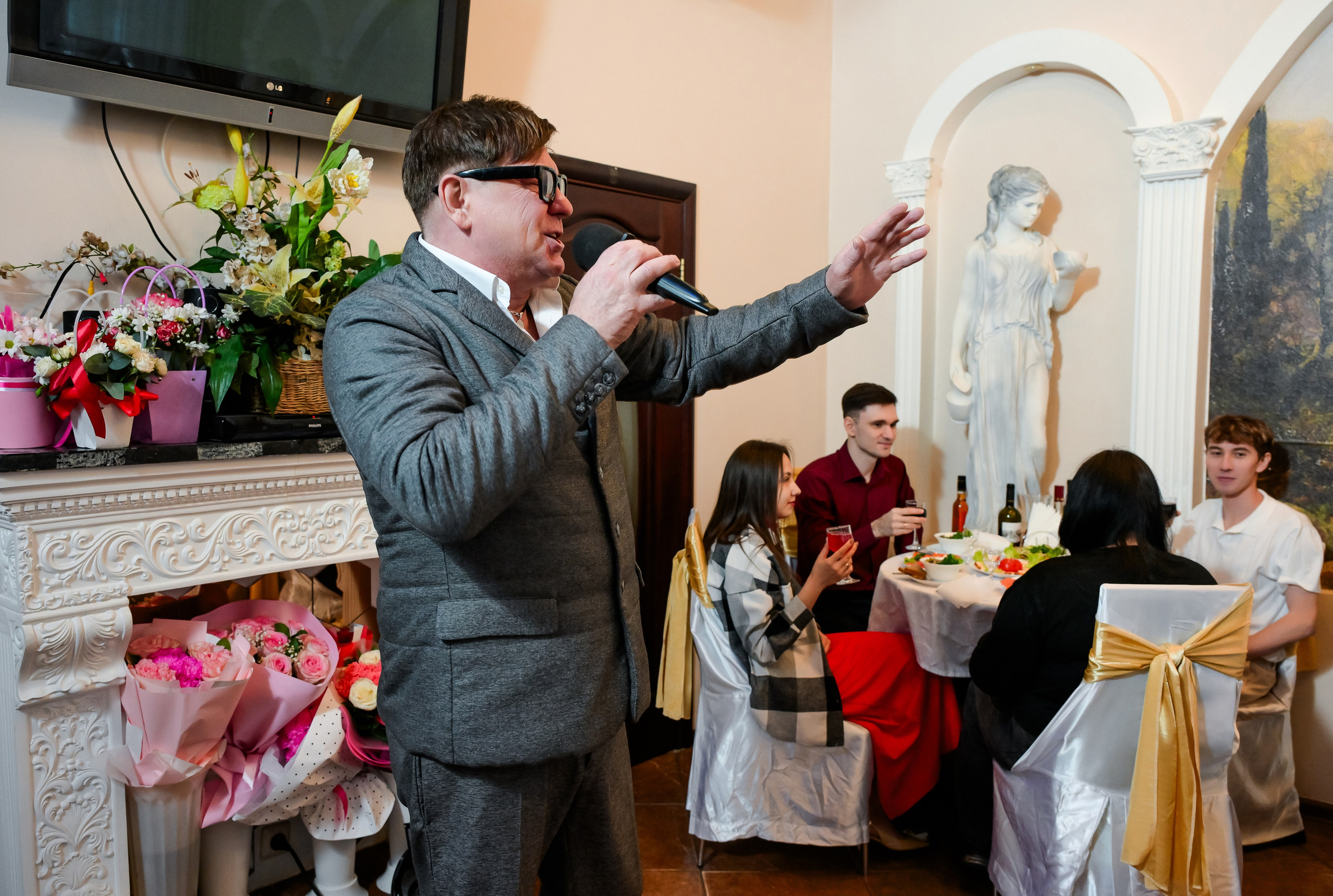 Свадьба Алексея и Альбины