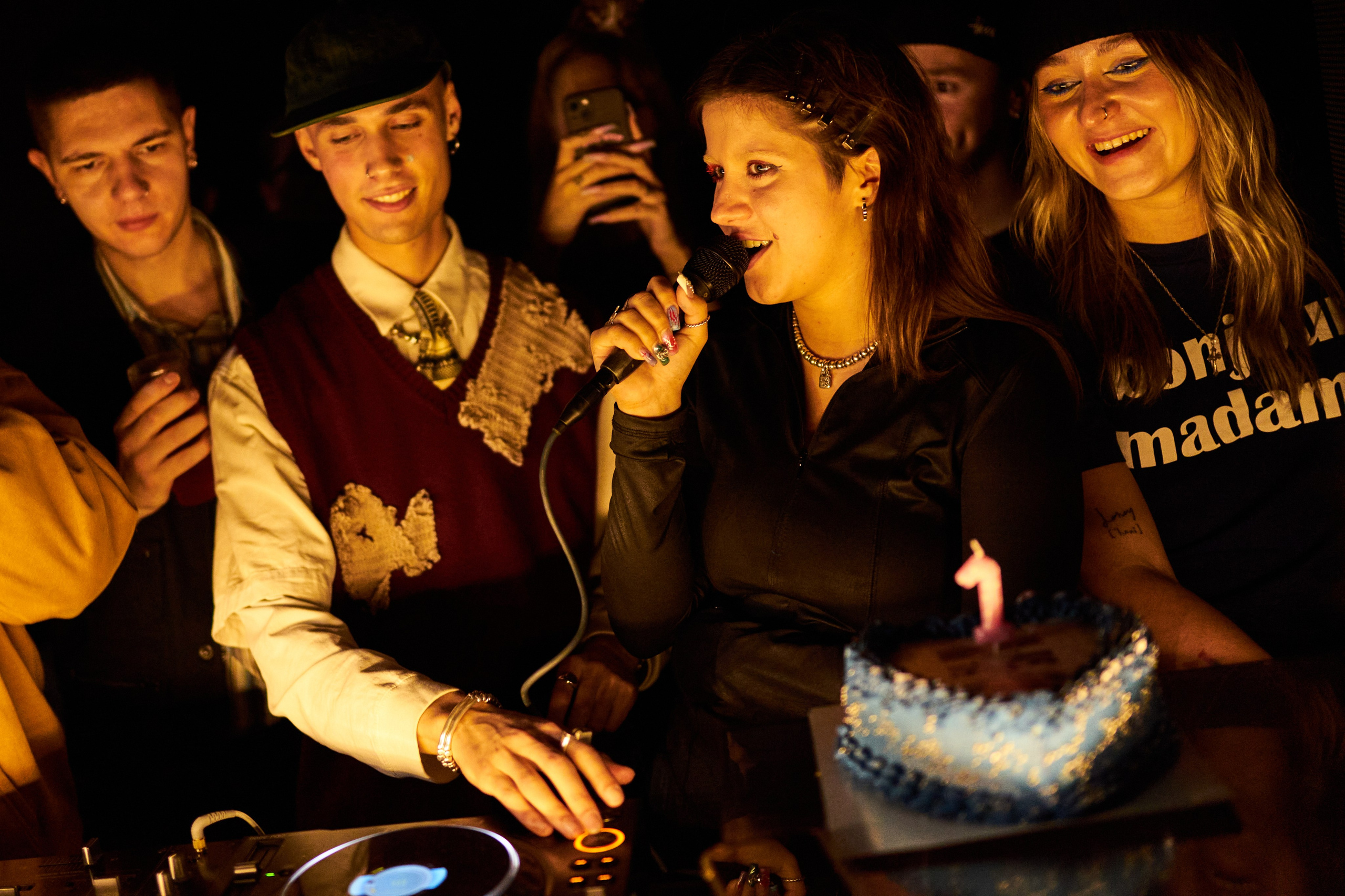 4Dj x Backseat Bar. Коммерческий и репортажный фотограф в Санкт-Петербурге — Туся Сушка