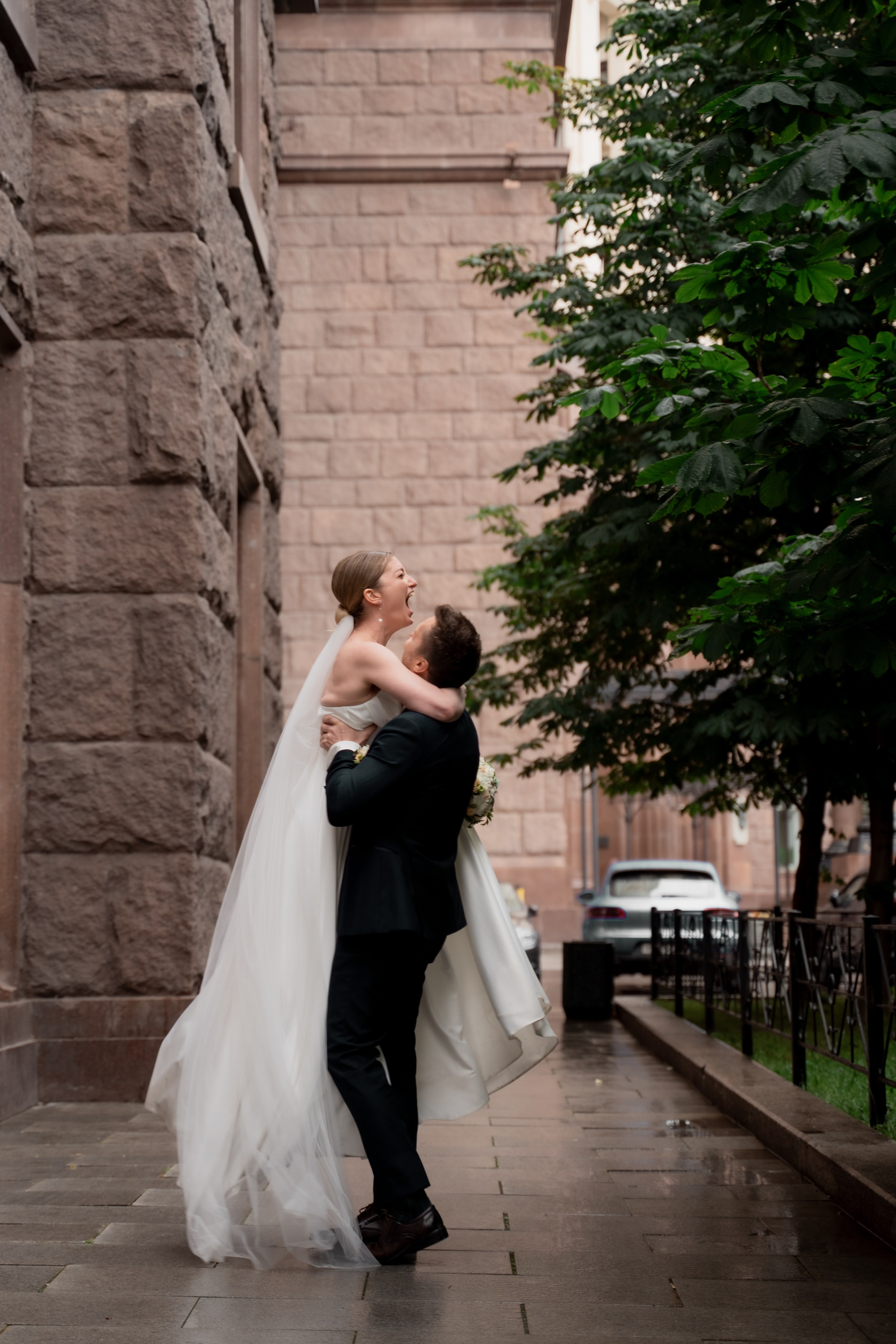 Елена и Евгений. Портретный и свадебный фотограф Алла Карени Москва