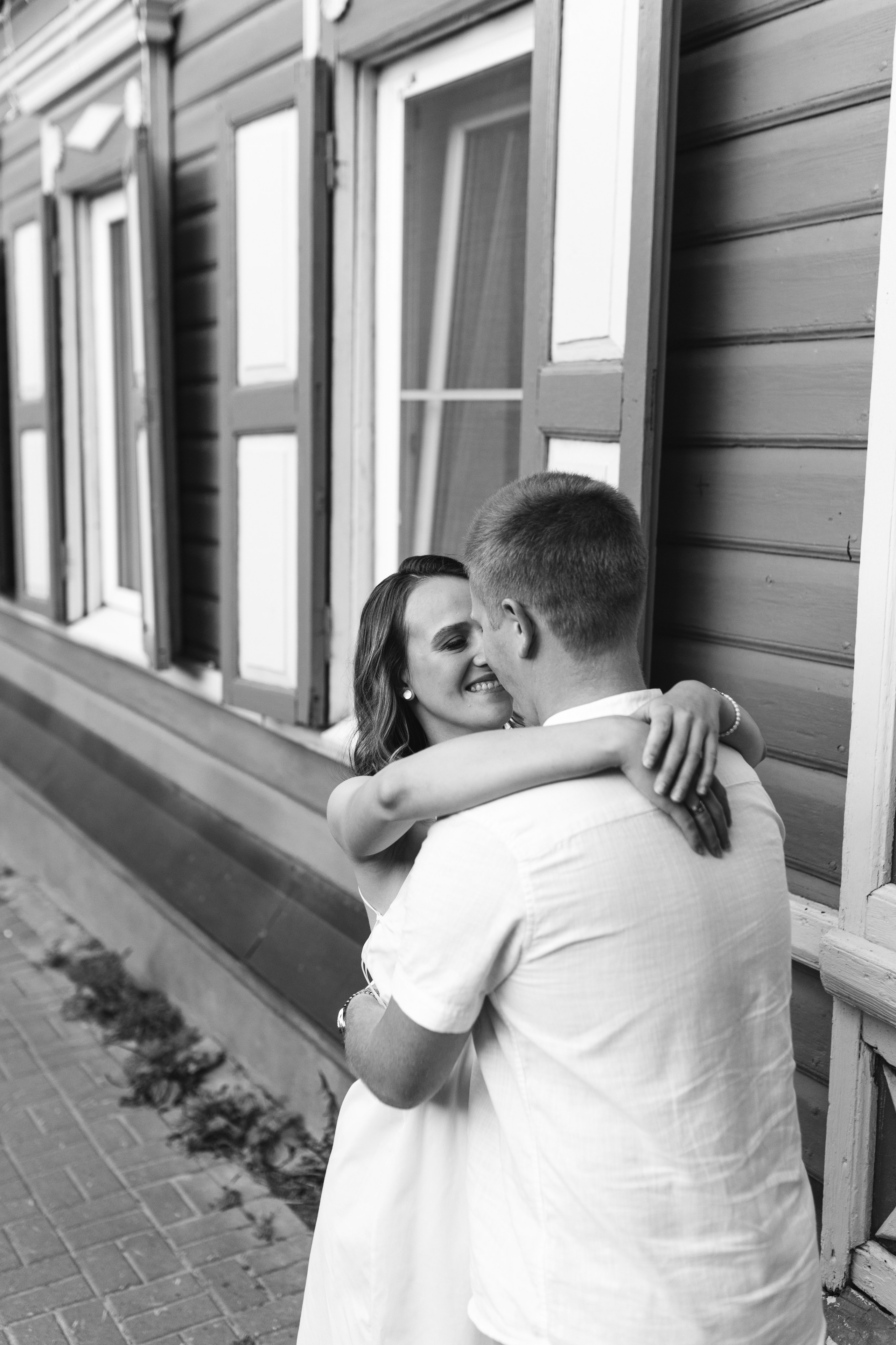 Наташа и Миша. Фотограф в Нижнем Новгороде Лебедева Елена