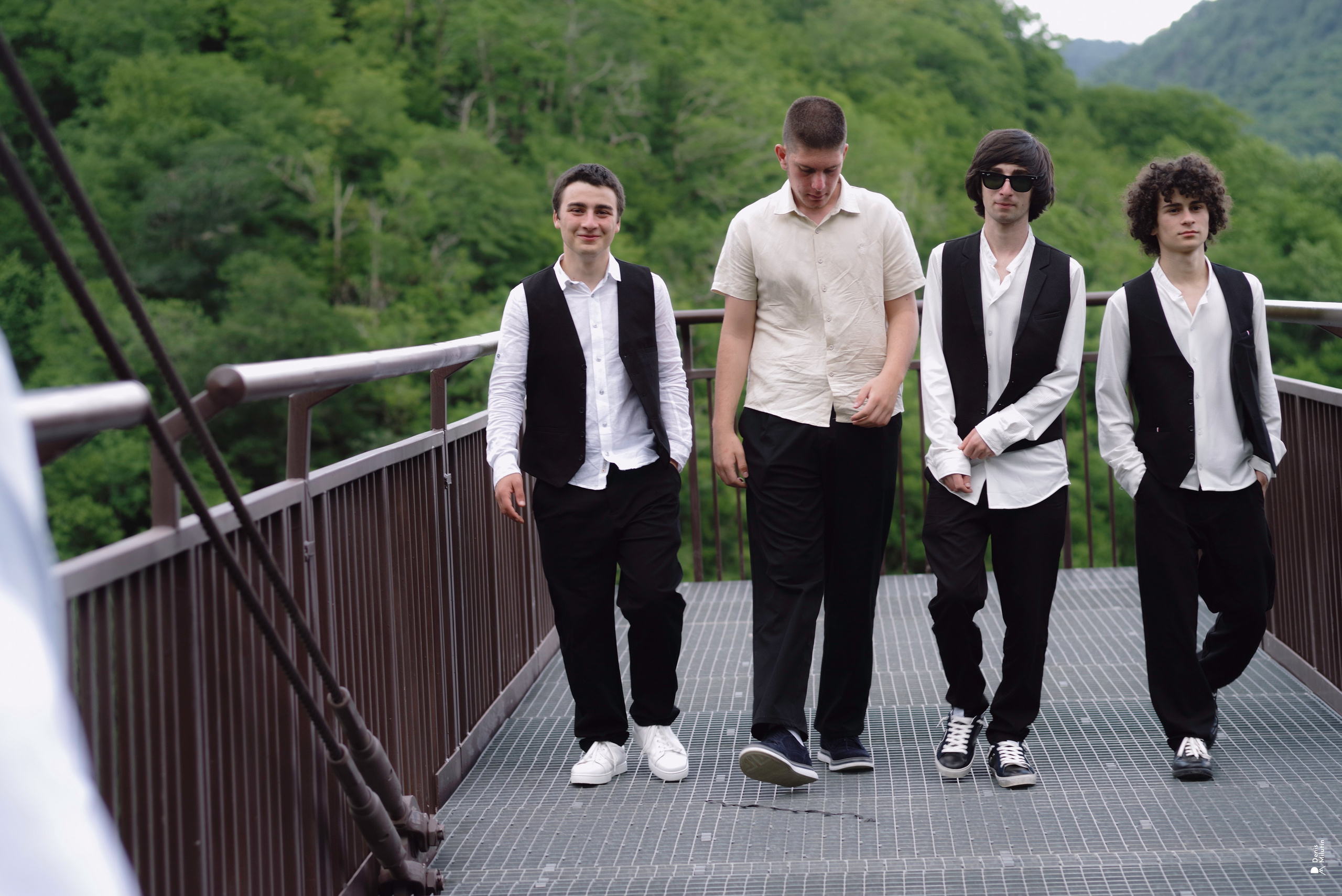 Каньон Окаце. Портретный фотограф Денис Милютин