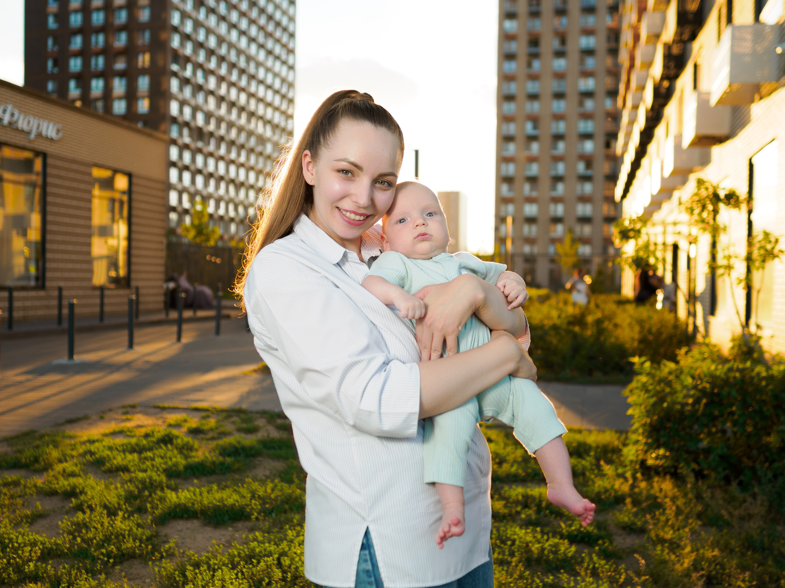 Детские фотосессии. Репортажный фотограф Москва