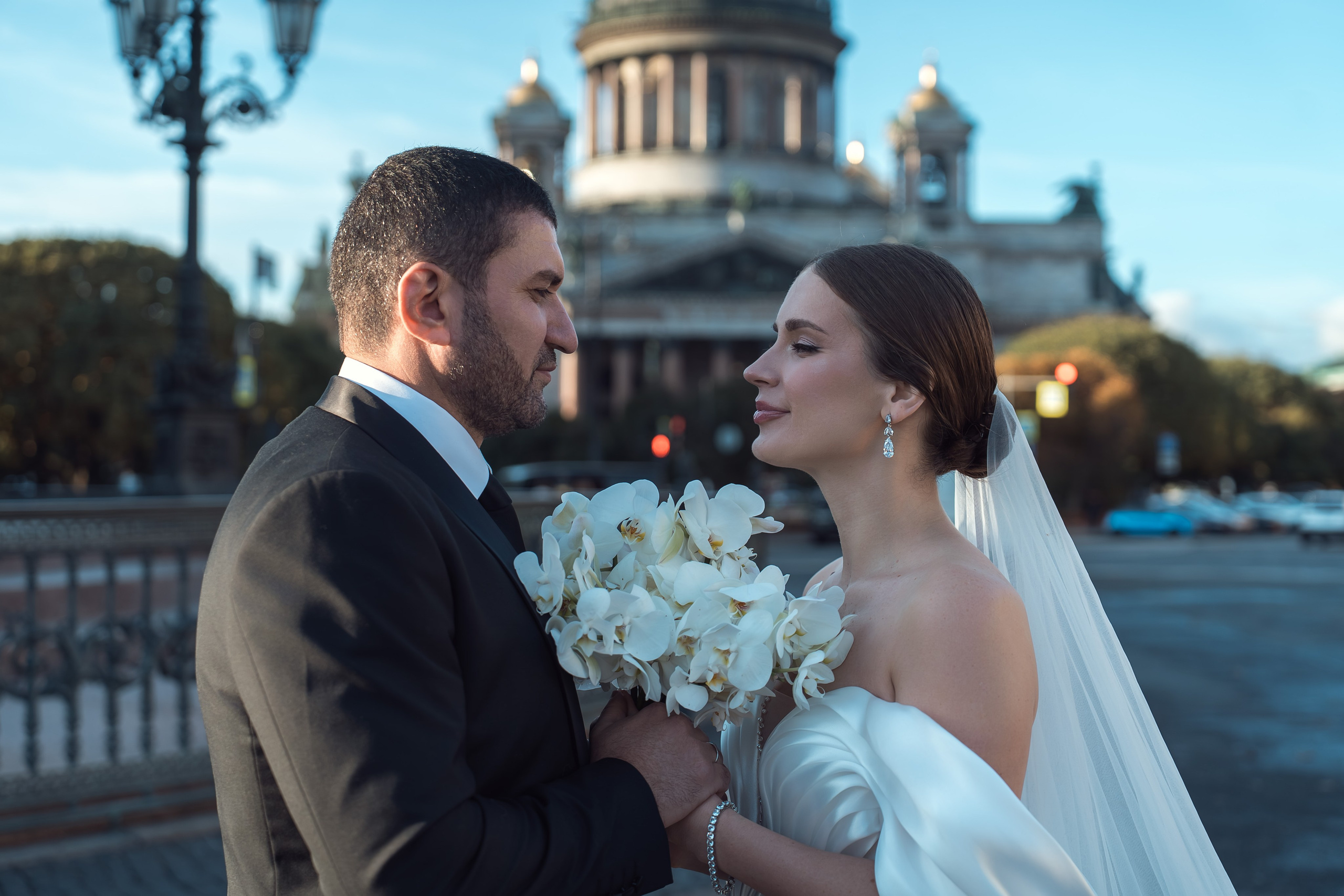 Марат и Ригина