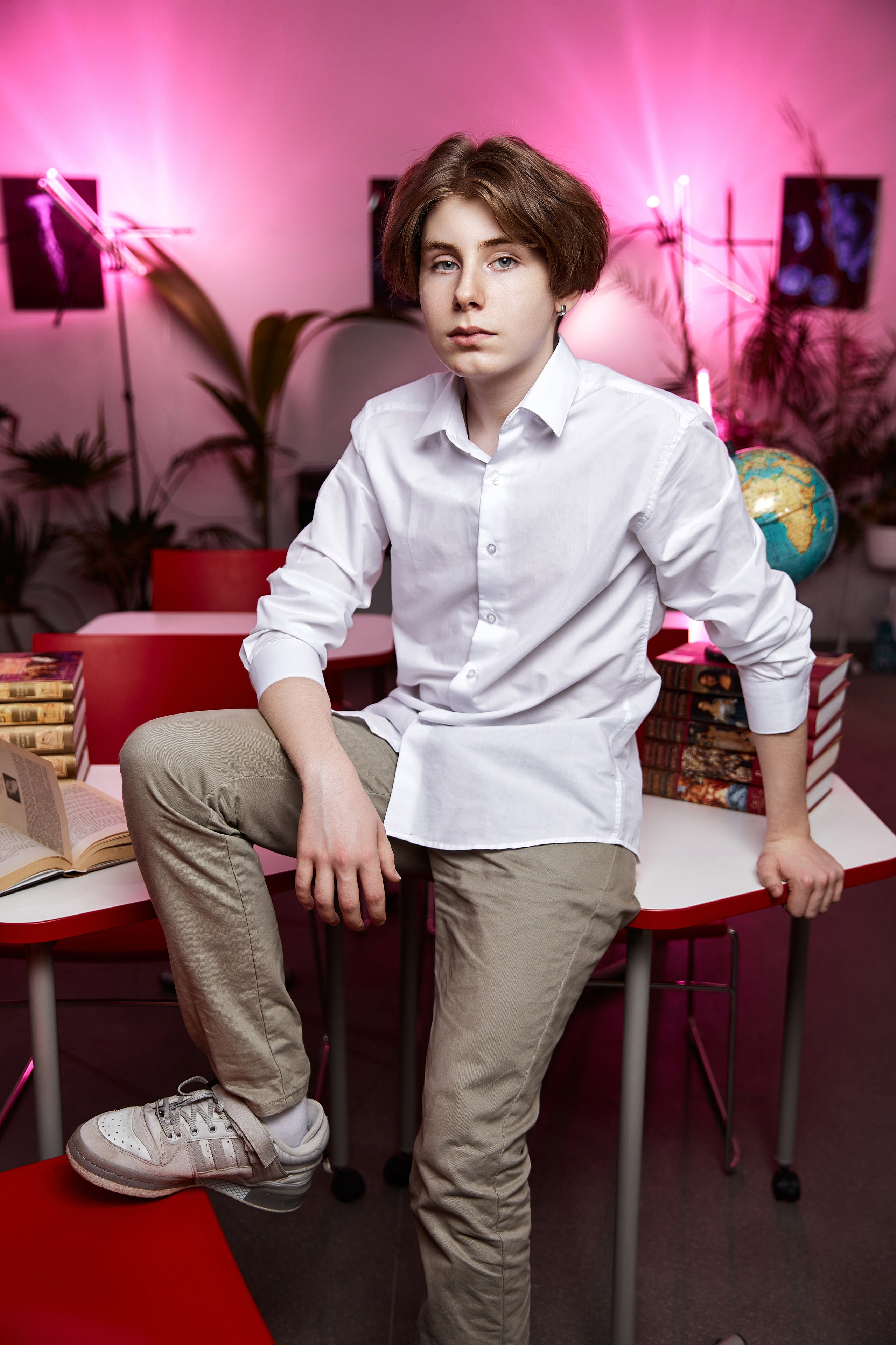 Портреты 9-11 класс. Выпускные альбомы Москва и МО