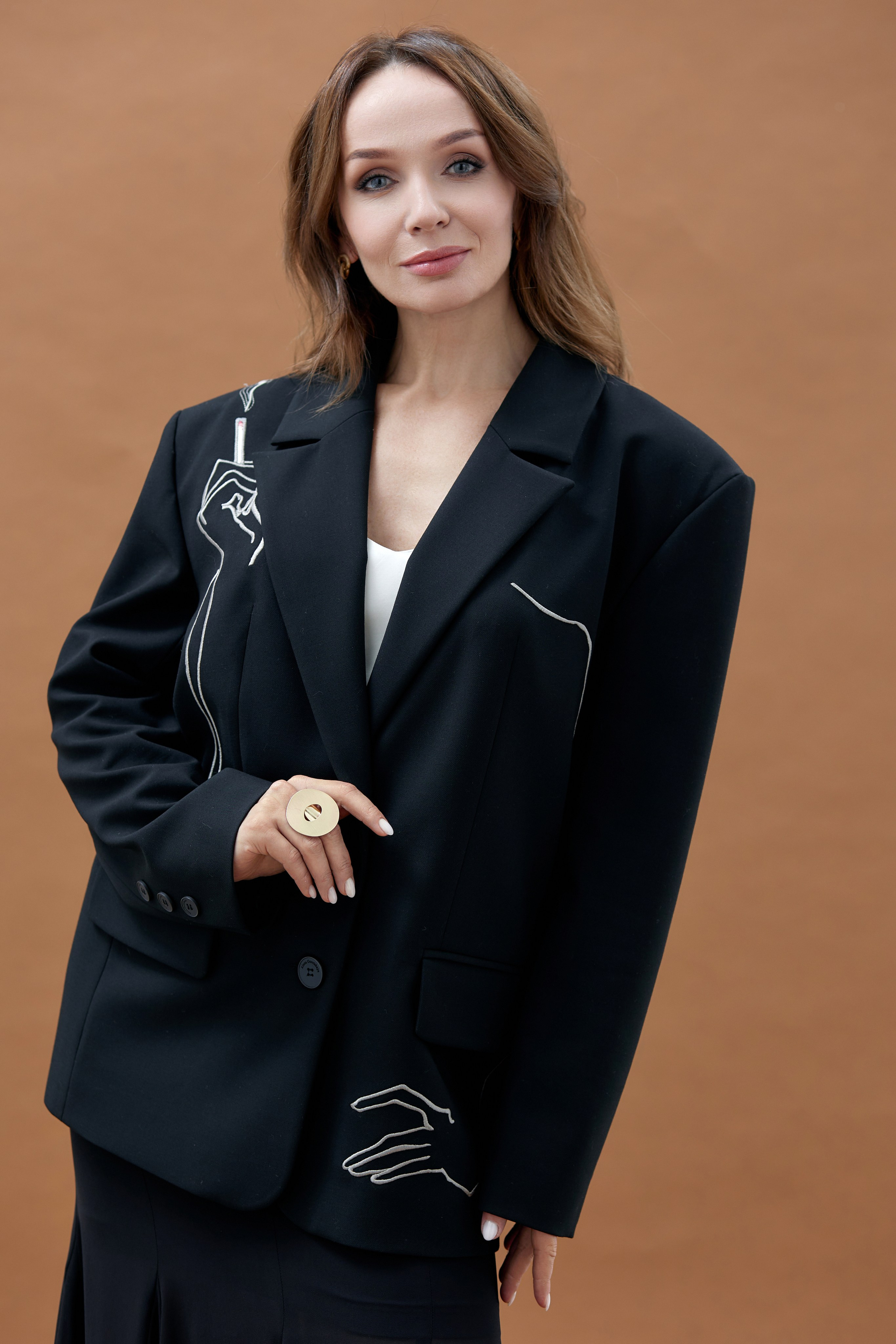 Рекламная сьемка для магазина одежды VEMINA BRAND. Портретный и свадебный фотограф в Екатеринбурге Владимир ЛузинЛузин