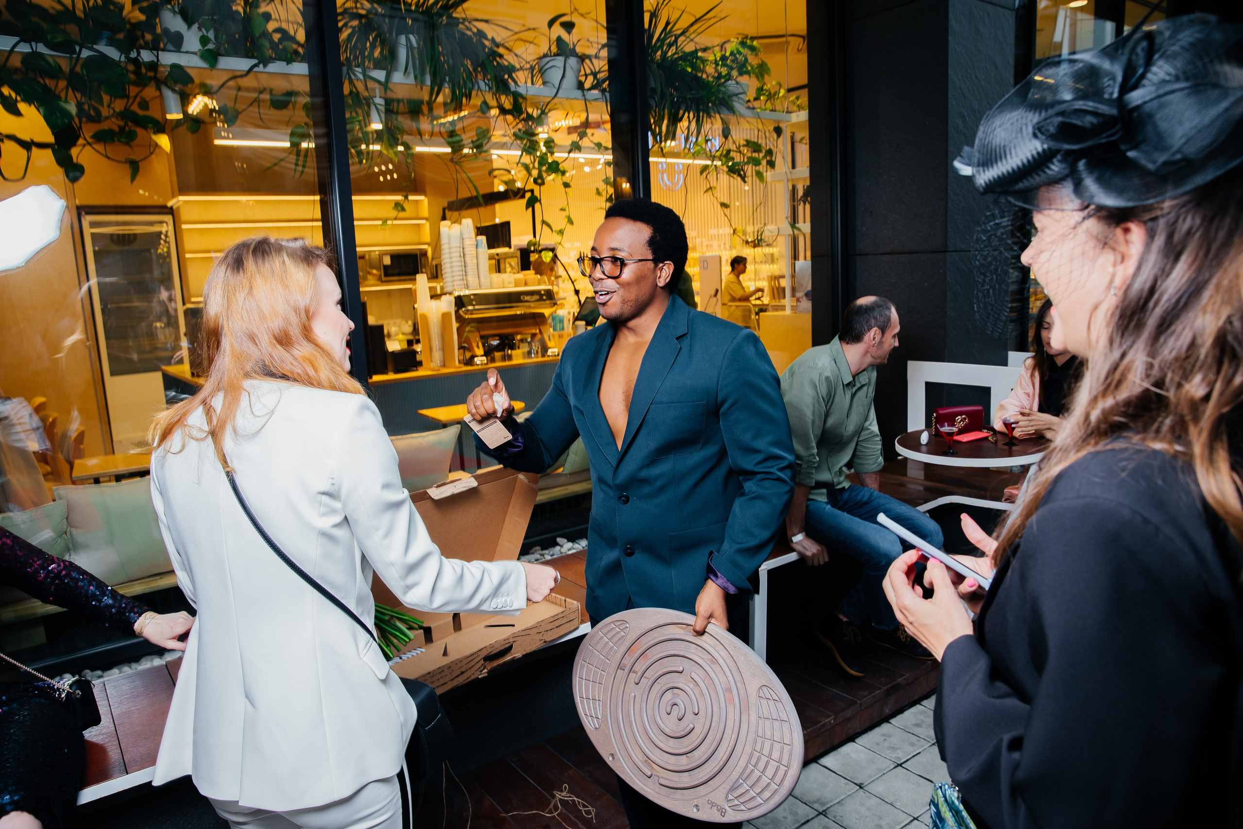 Оскар «Rudolph`s BAR». Репортажный и портретный фотограф в Екатеринбурге Гизатуллин Марат