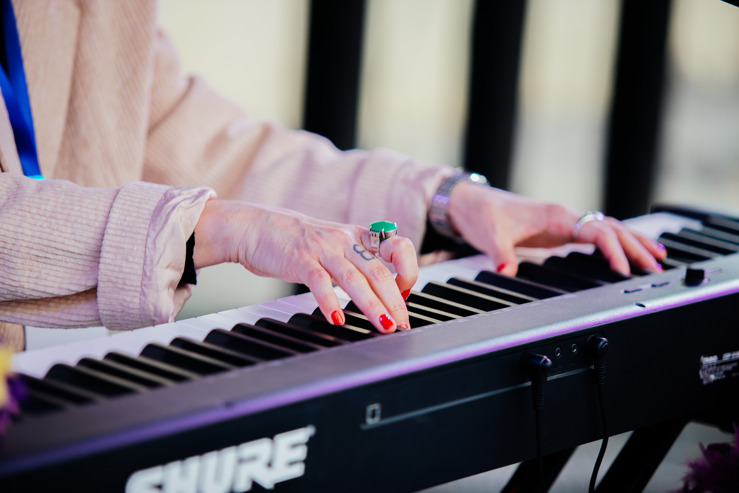 URAL MUSIC NIGHT. Репортажный и портретный фотограф в Екатеринбурге Гизатуллин Марат