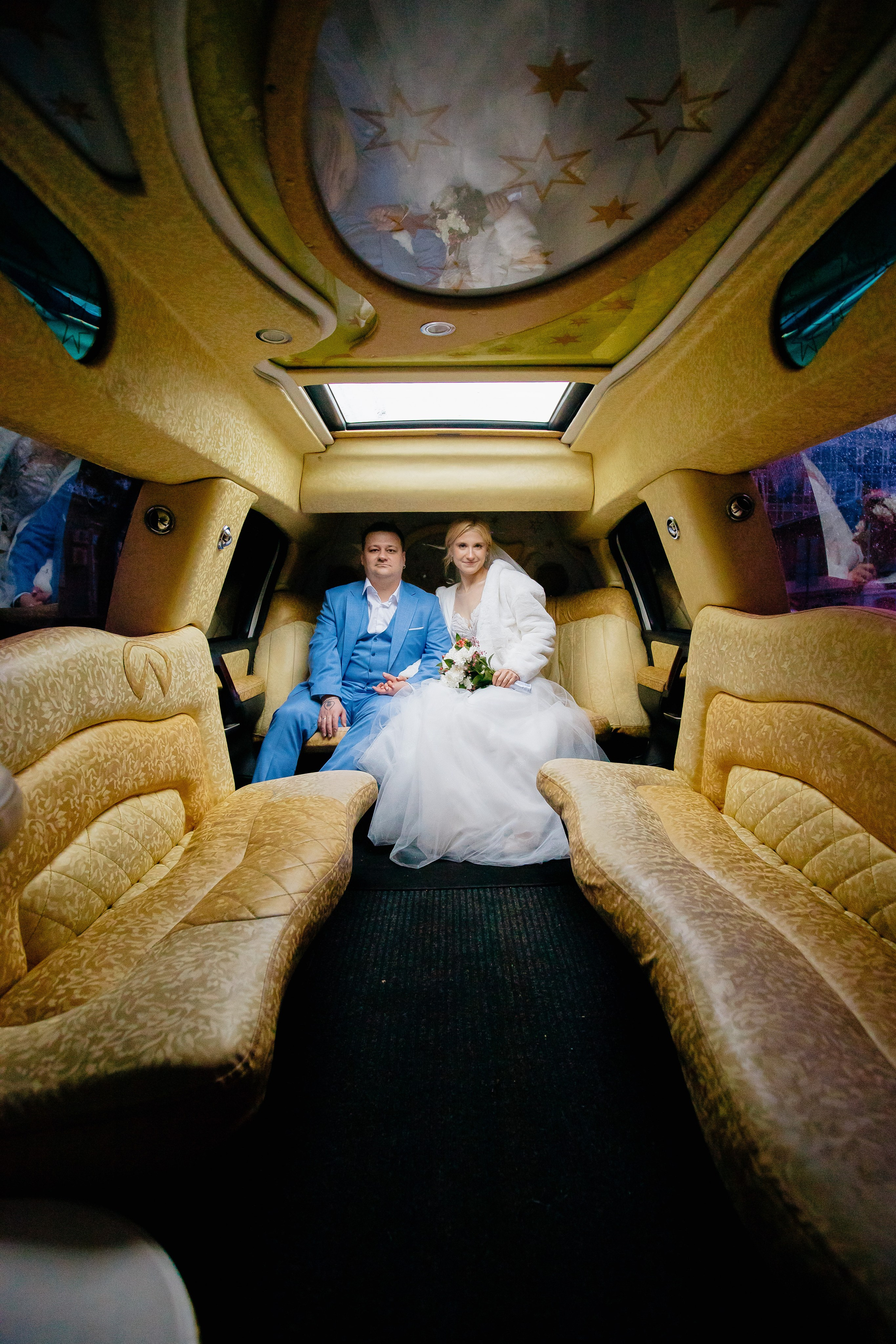 Снежана и Владислав. Репортажный и портретный фотограф в Екатеринбурге Гизатуллин Марат