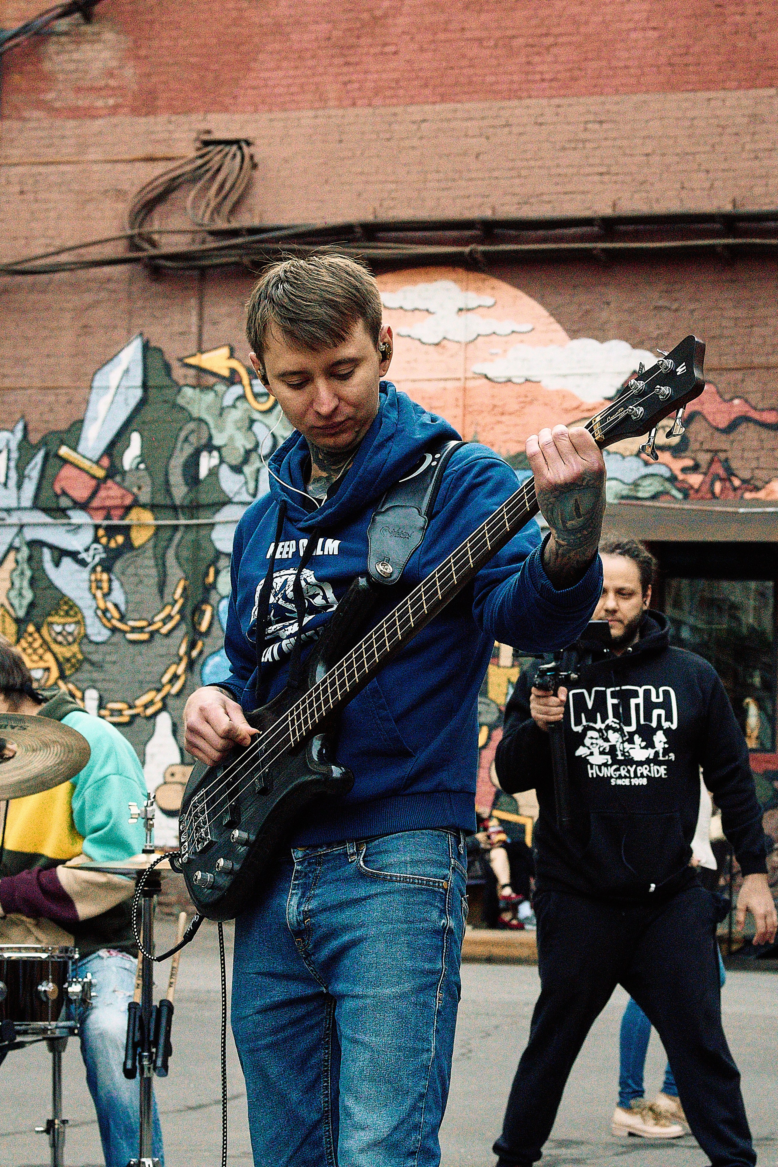 ТУАМИ — Лавкрафт 21-06-2025. Фотография для артистов