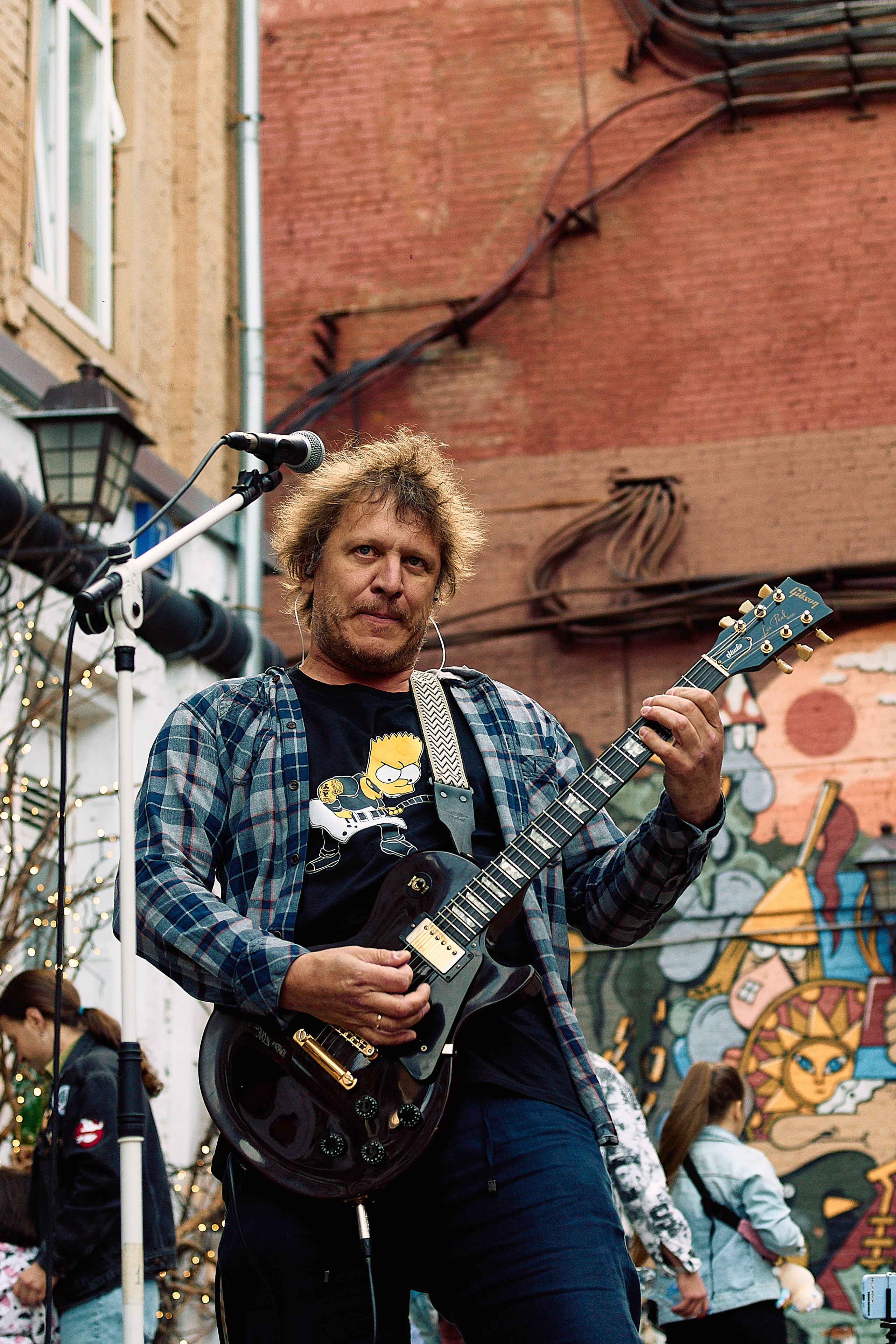 ТУАМИ — Лавкрафт 21-06-2025. Фотография для артистов