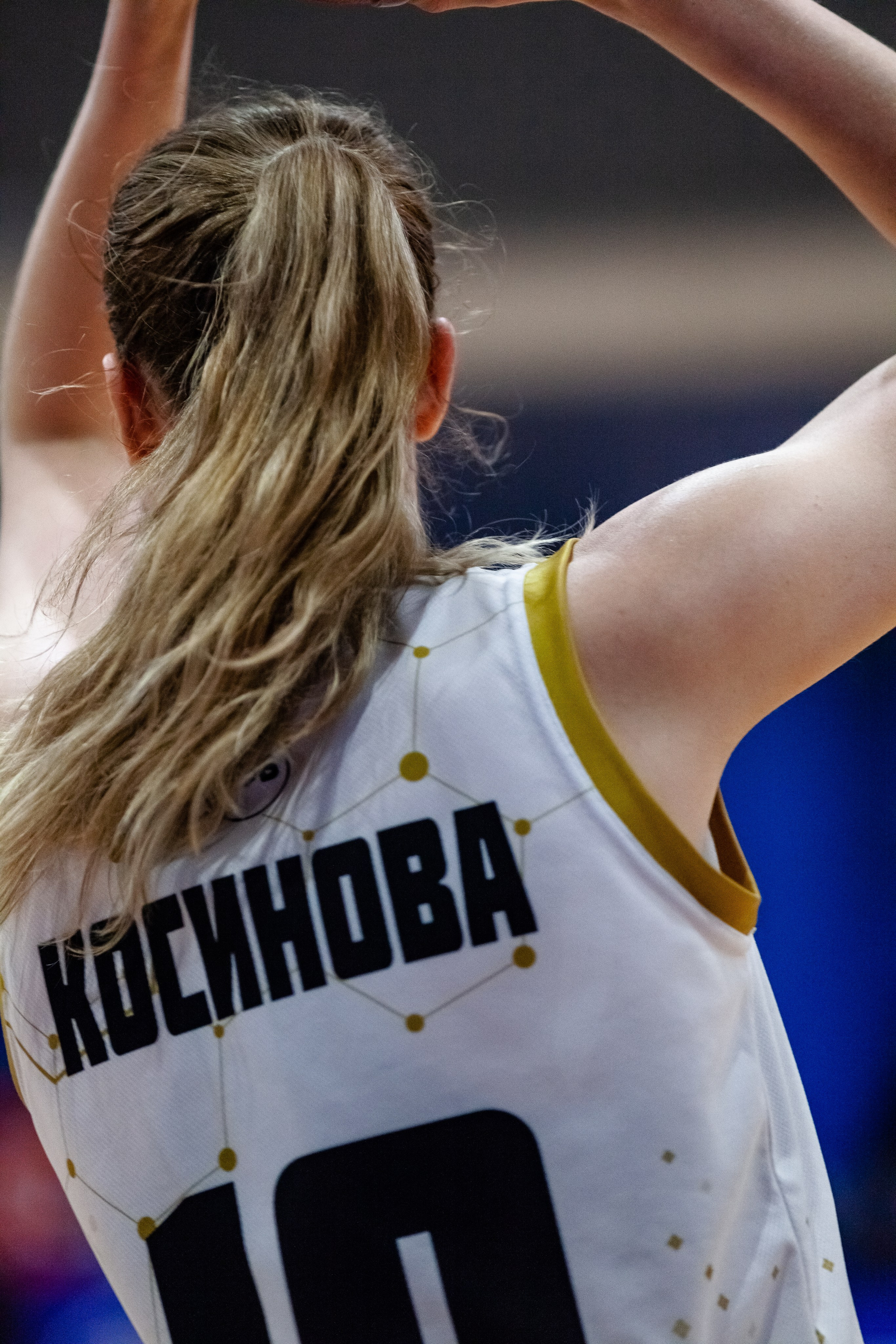 ЧГУ-Атланта — Славянка. Фотография