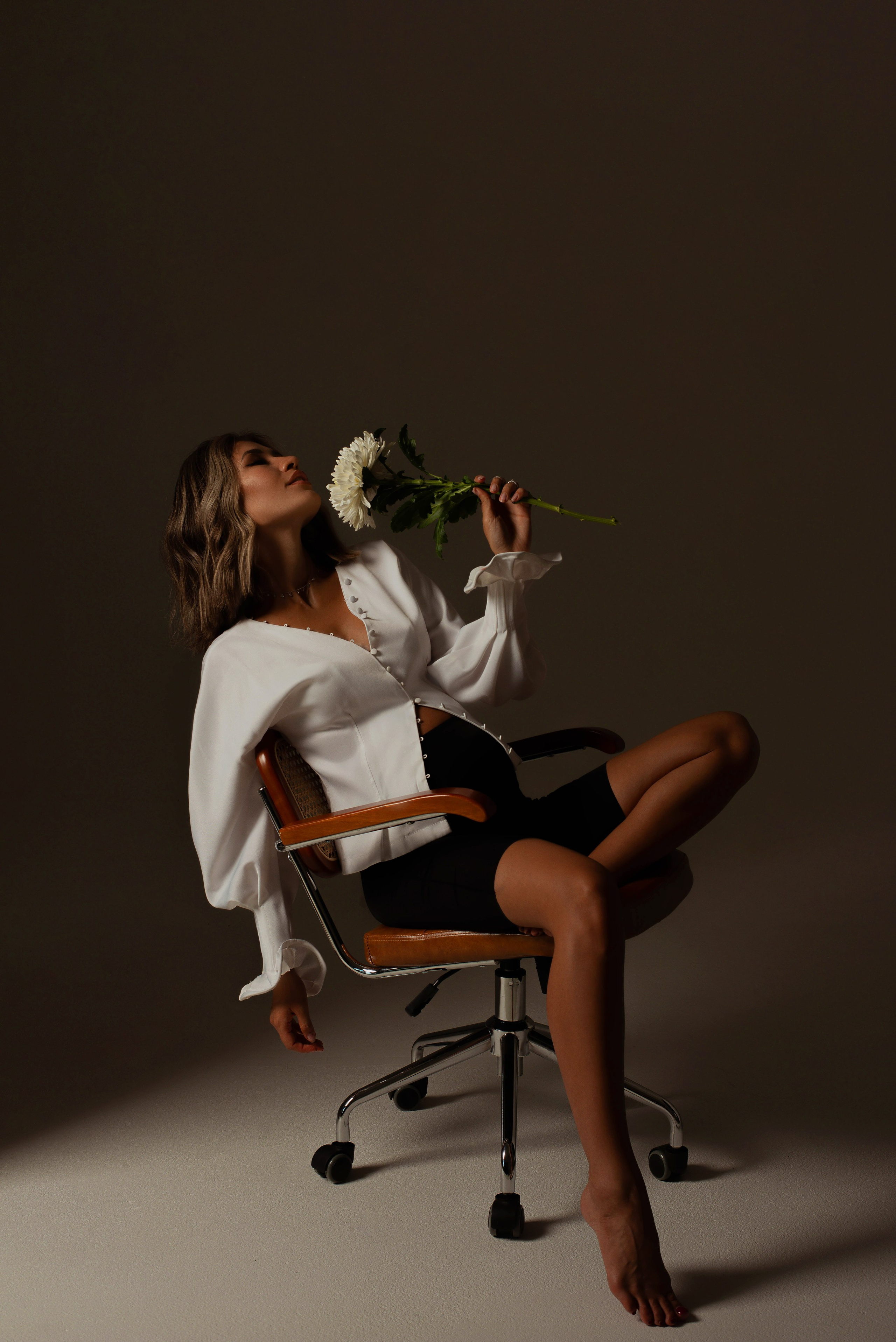 Студийная. Фотограф Казань