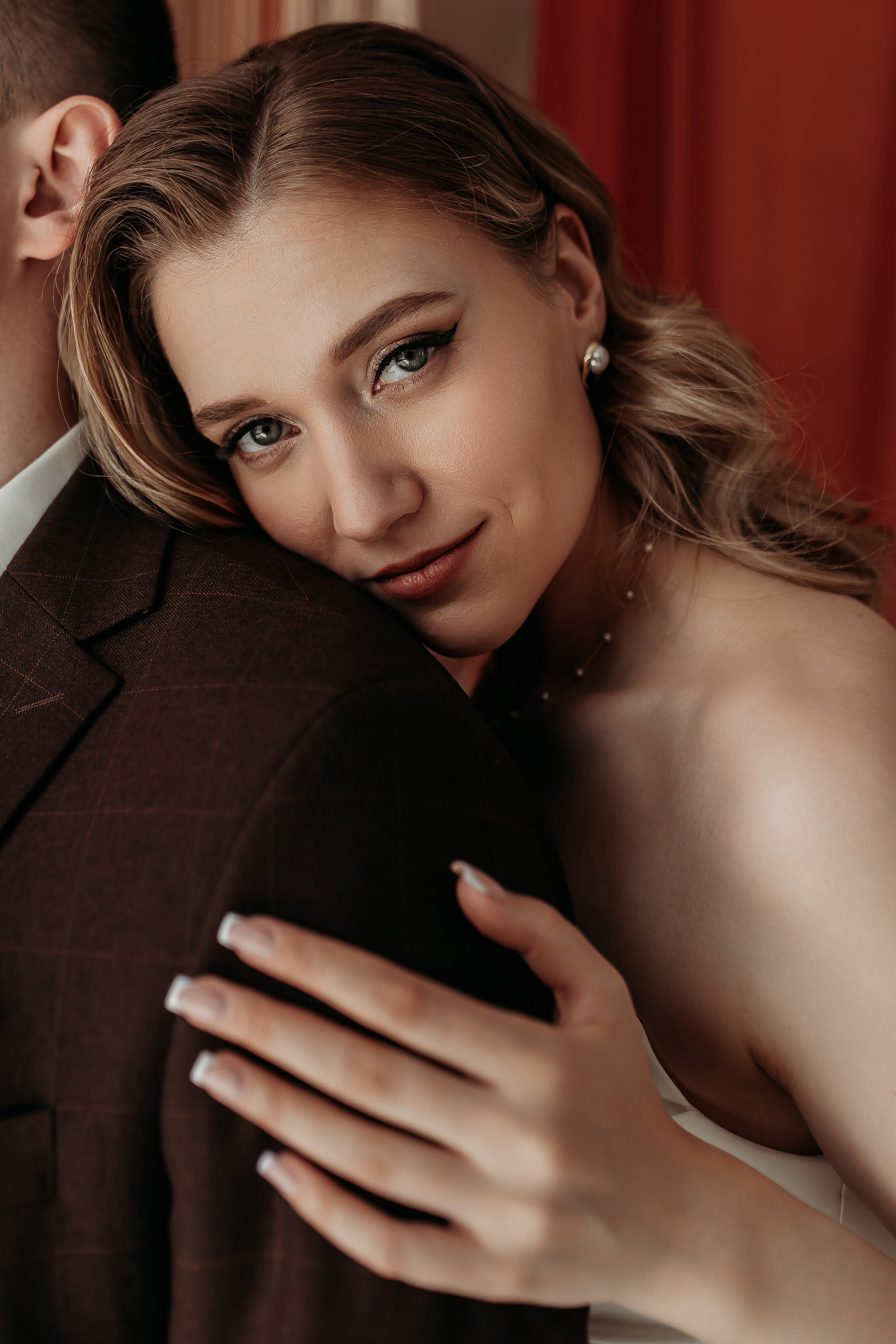 Полина и Никита. Фотограф Тимербаева Алина г. Сургут