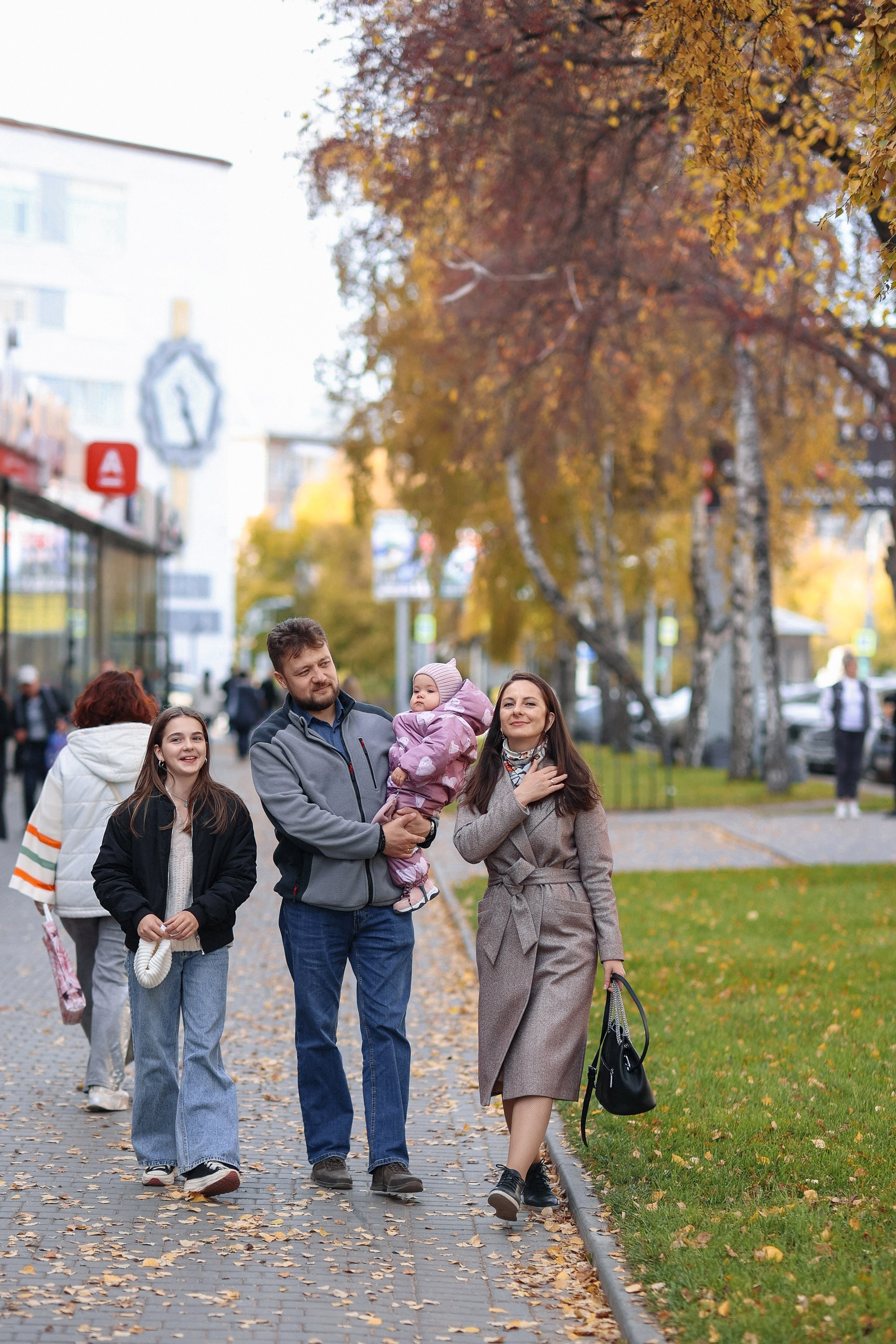 Семейная парт 1. Свадебный, репортажный, студийный фотограф в Новороссийске