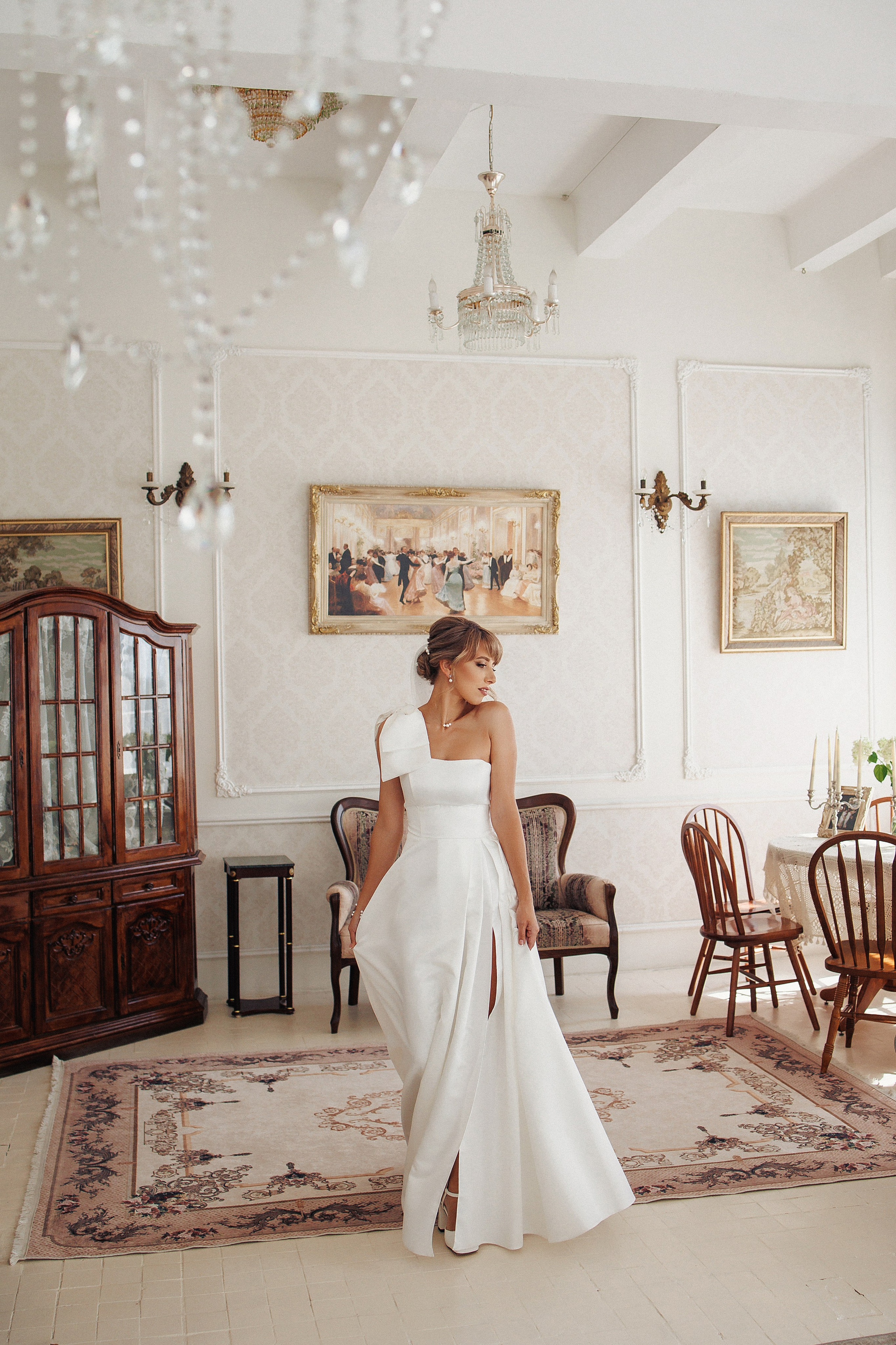 Алексей и Анастасия. Свадебный фотограф в новокузнецке