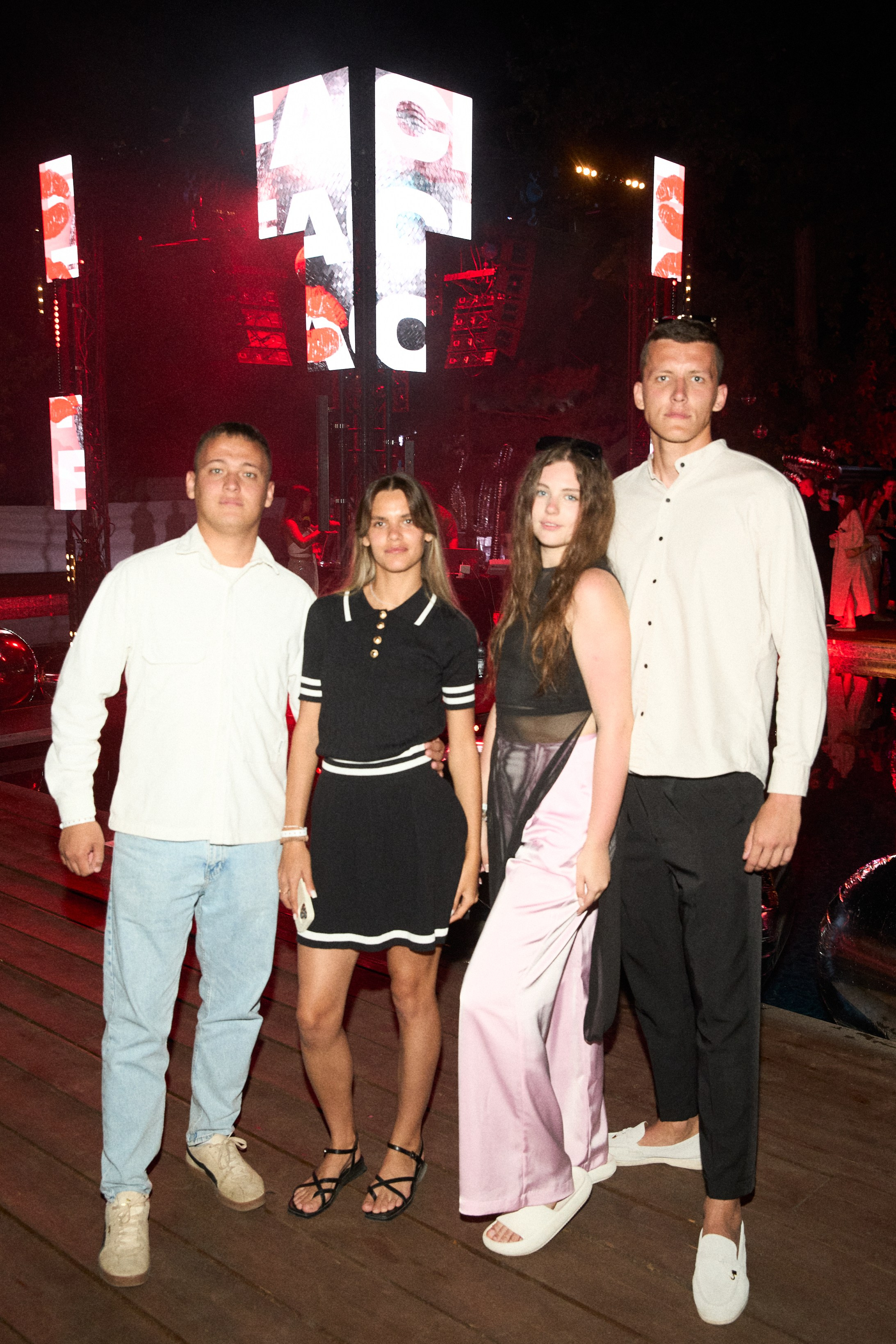 FACE2FACE. Фотограф Максим Маркелов