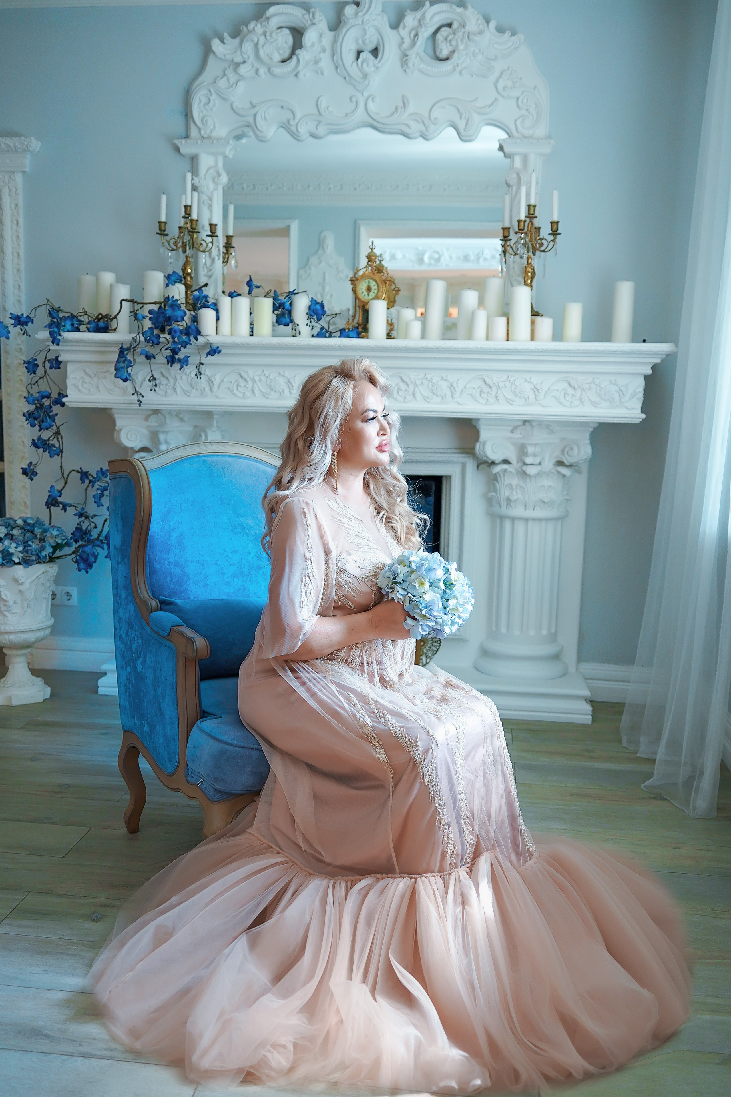 В Кемерово. Фотограф, видеооператор Нина Коршунова