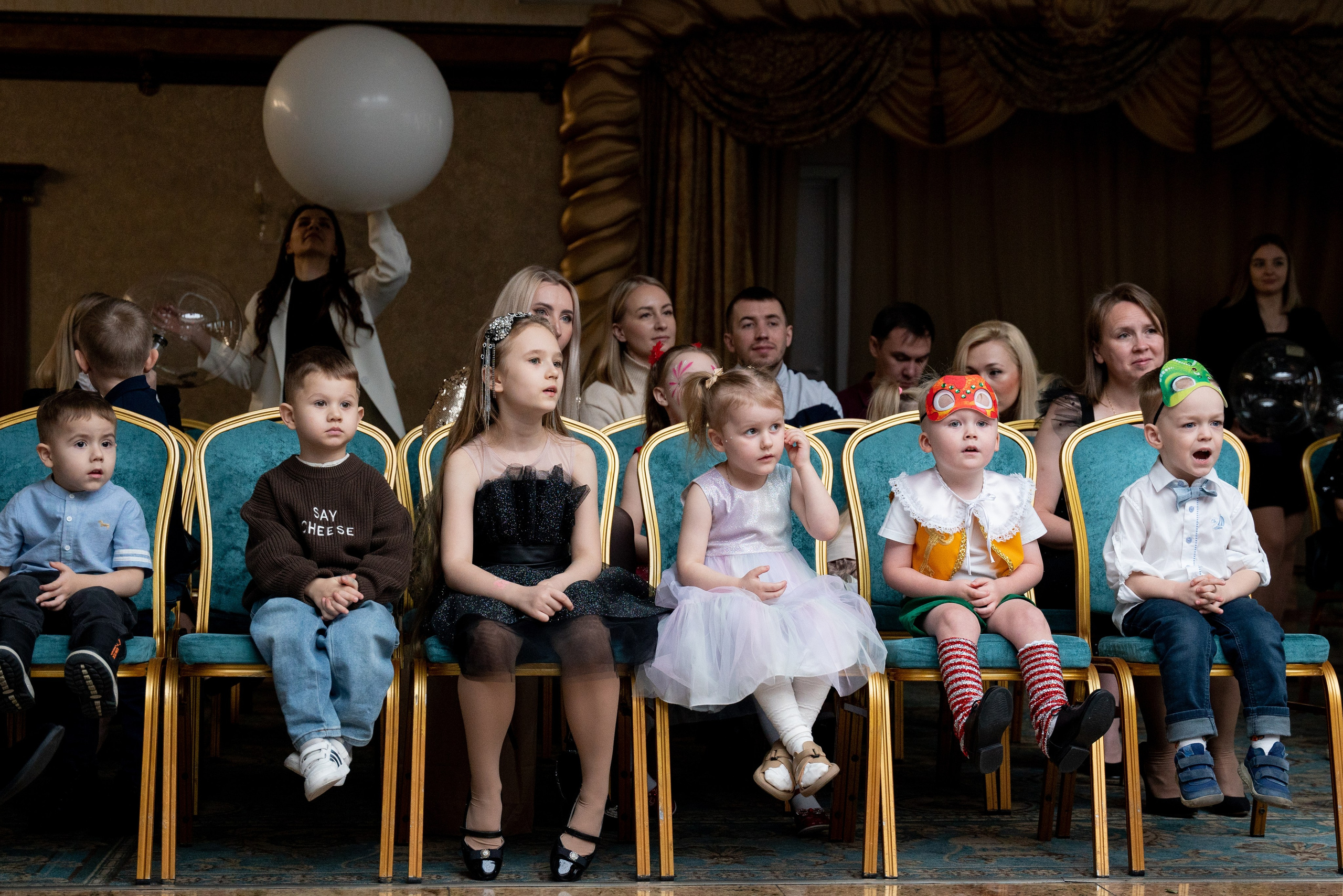 ДЕТСКИЕ ЕЛКИ 2025. Фотограф на любое мероприятие