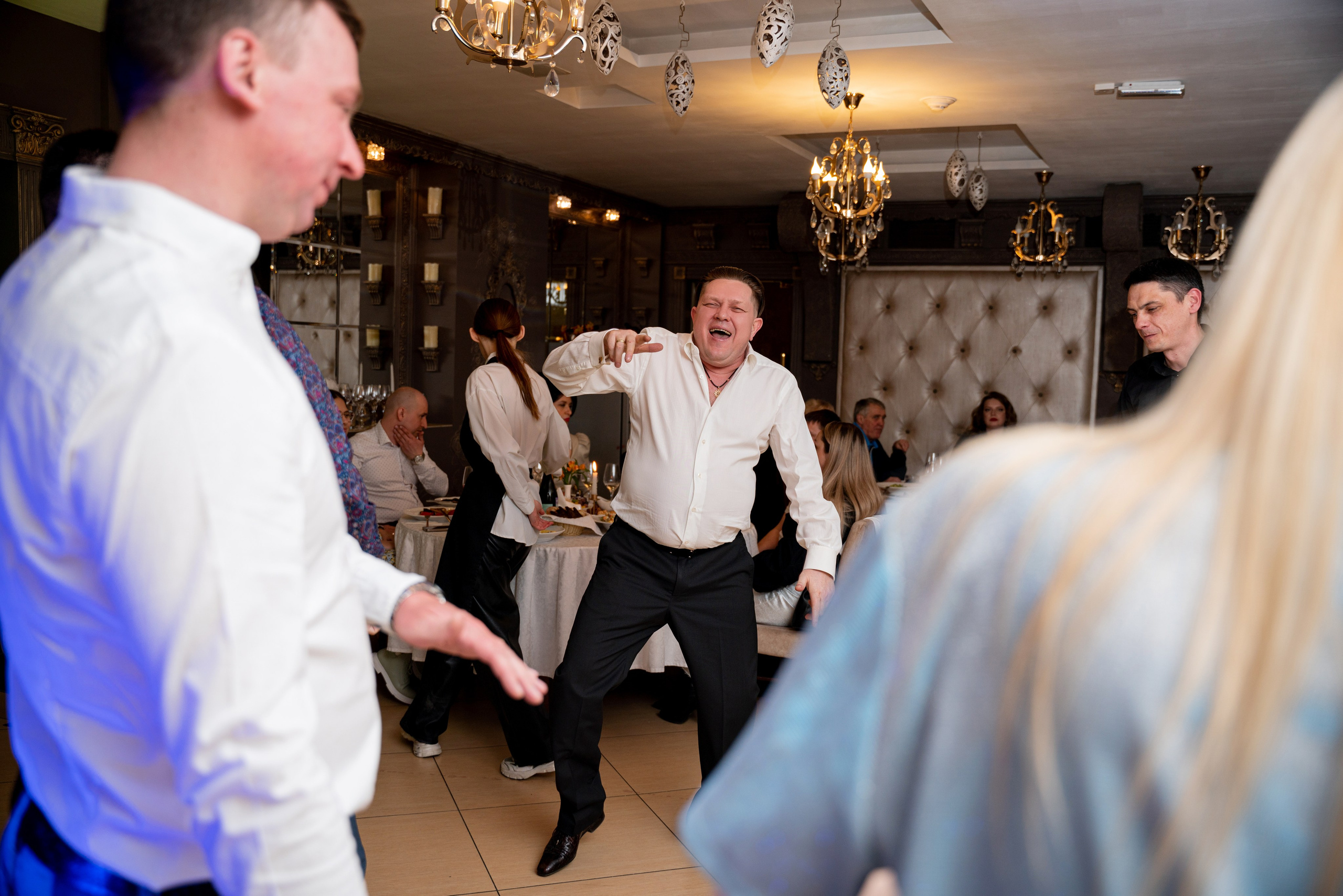 ЮБИЛЕЙ АНДРЕЯ. Фотограф на любое мероприятие