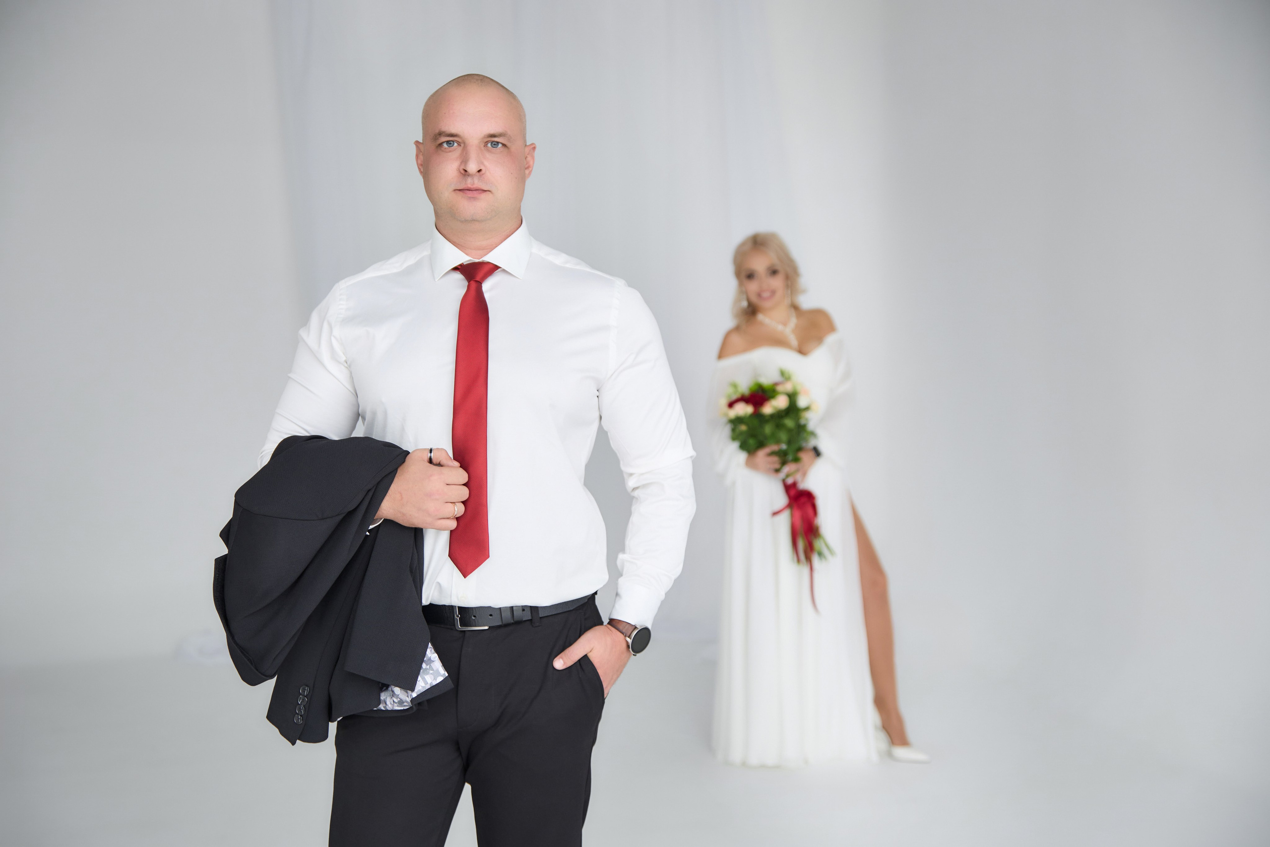 ВИКТОРИЯ И СЕРГЕЙ. Фотограф Татаринов Андрей (Донецк / Макеевка)