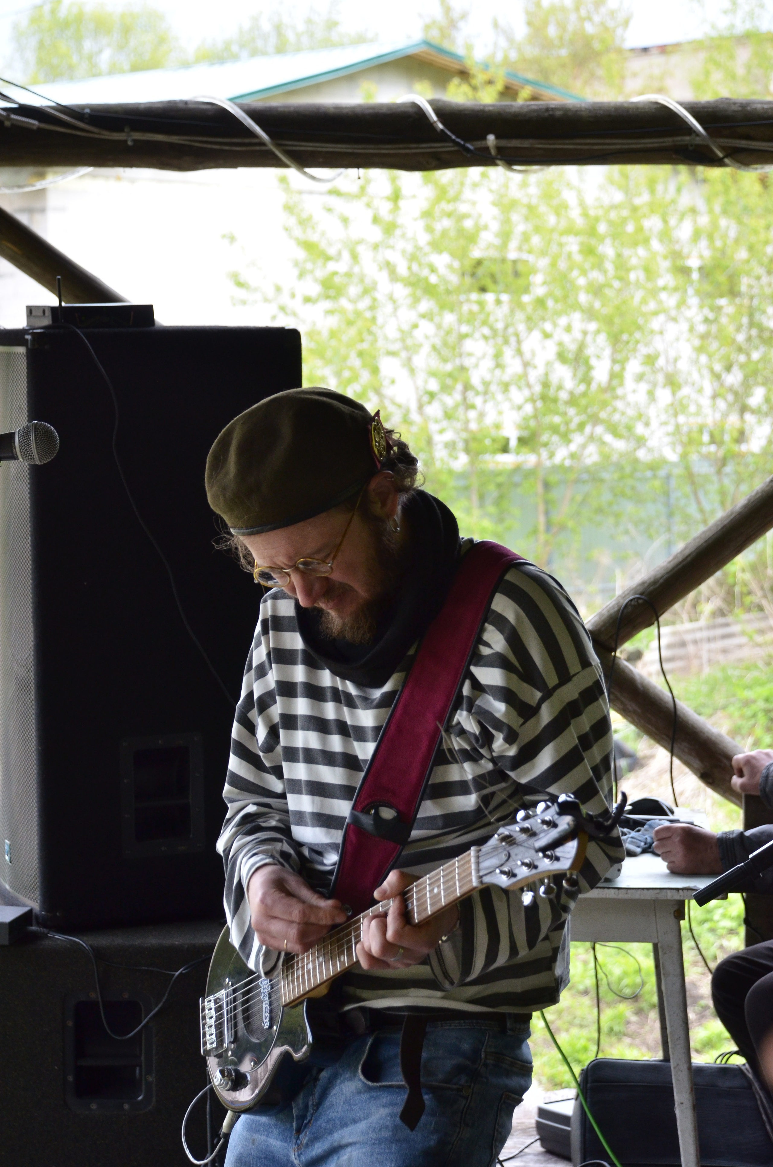 Позитивная механика, открытие сезона 2024. Портретная, сюжетная фотография