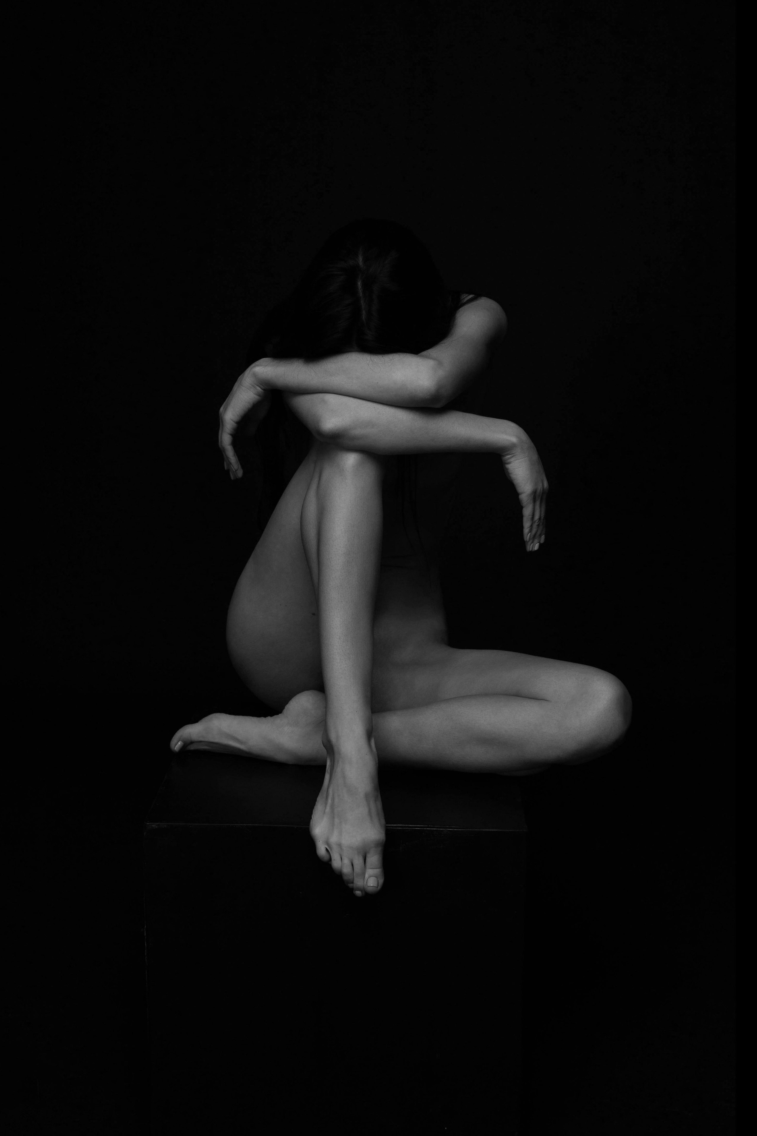 Будуар. Портретный фотограф в Самаре Гульназ Валиахметова