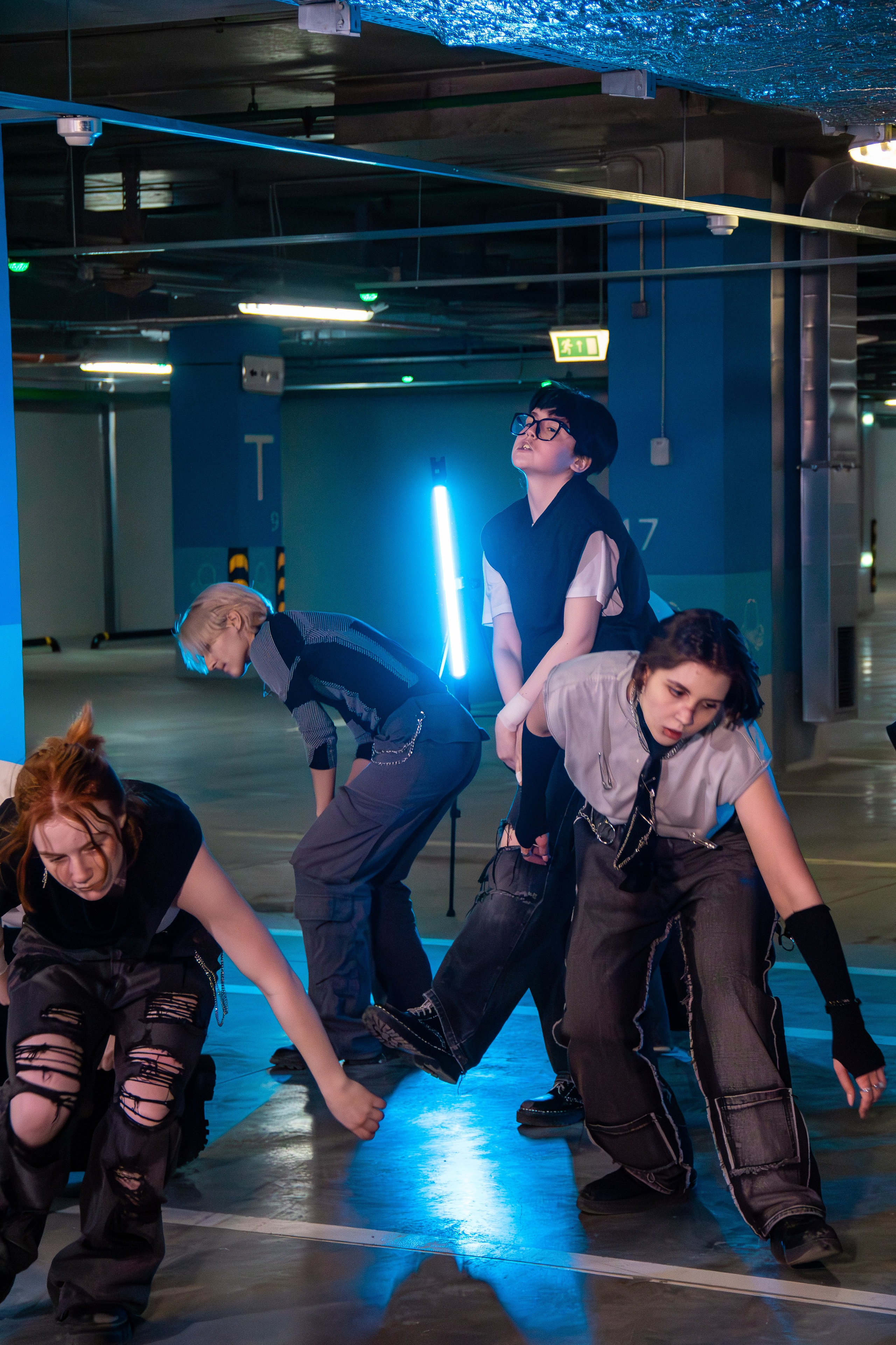 Бэкстейдж съёмок Stray Kids 'Double Knot'. K-pop (и не только) фотограф в Москве Светлана Полякова