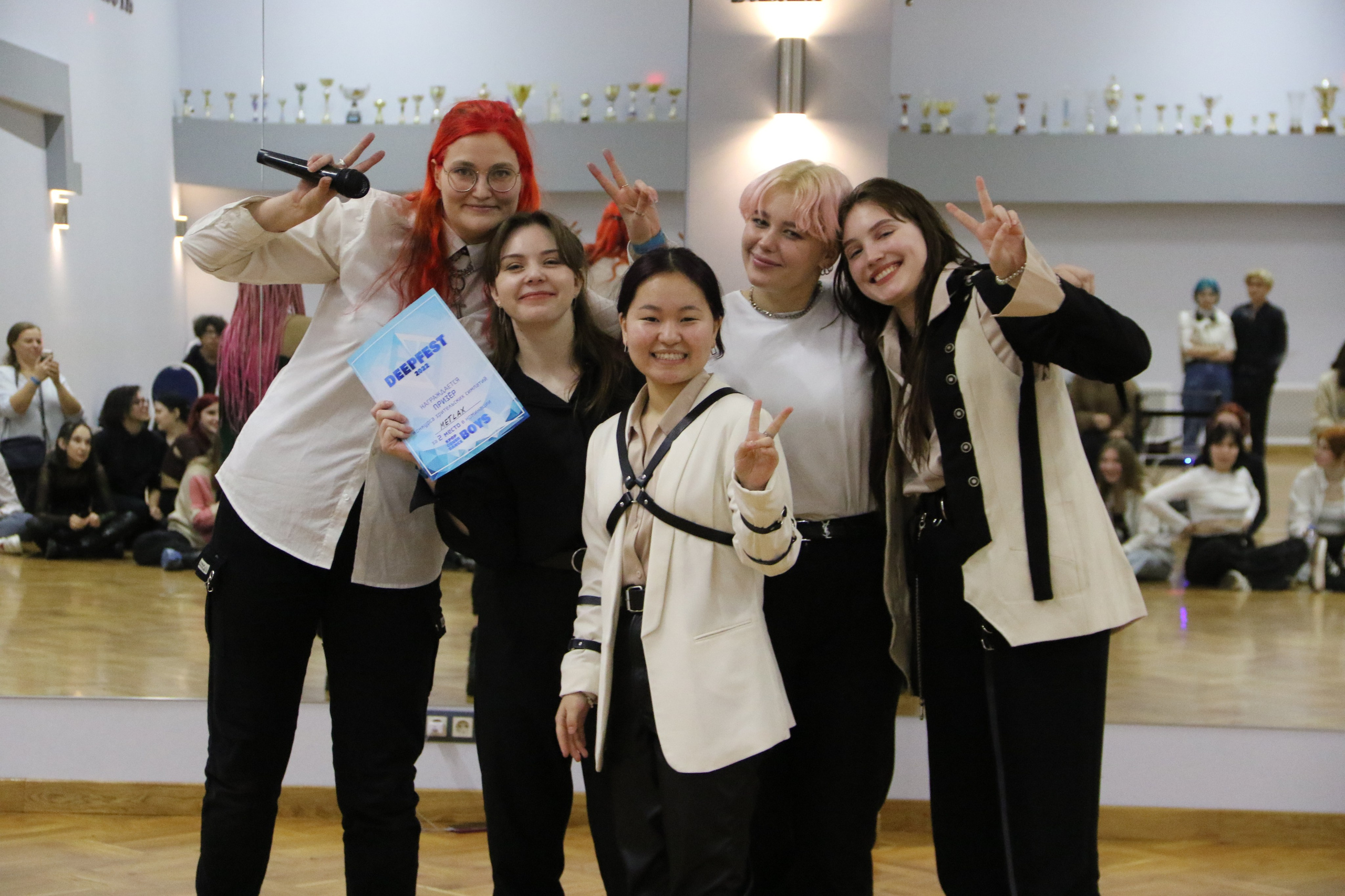 DEEPFEST WINTER 2022. K-pop (и не только) фотограф в Москве Светлана Полякова