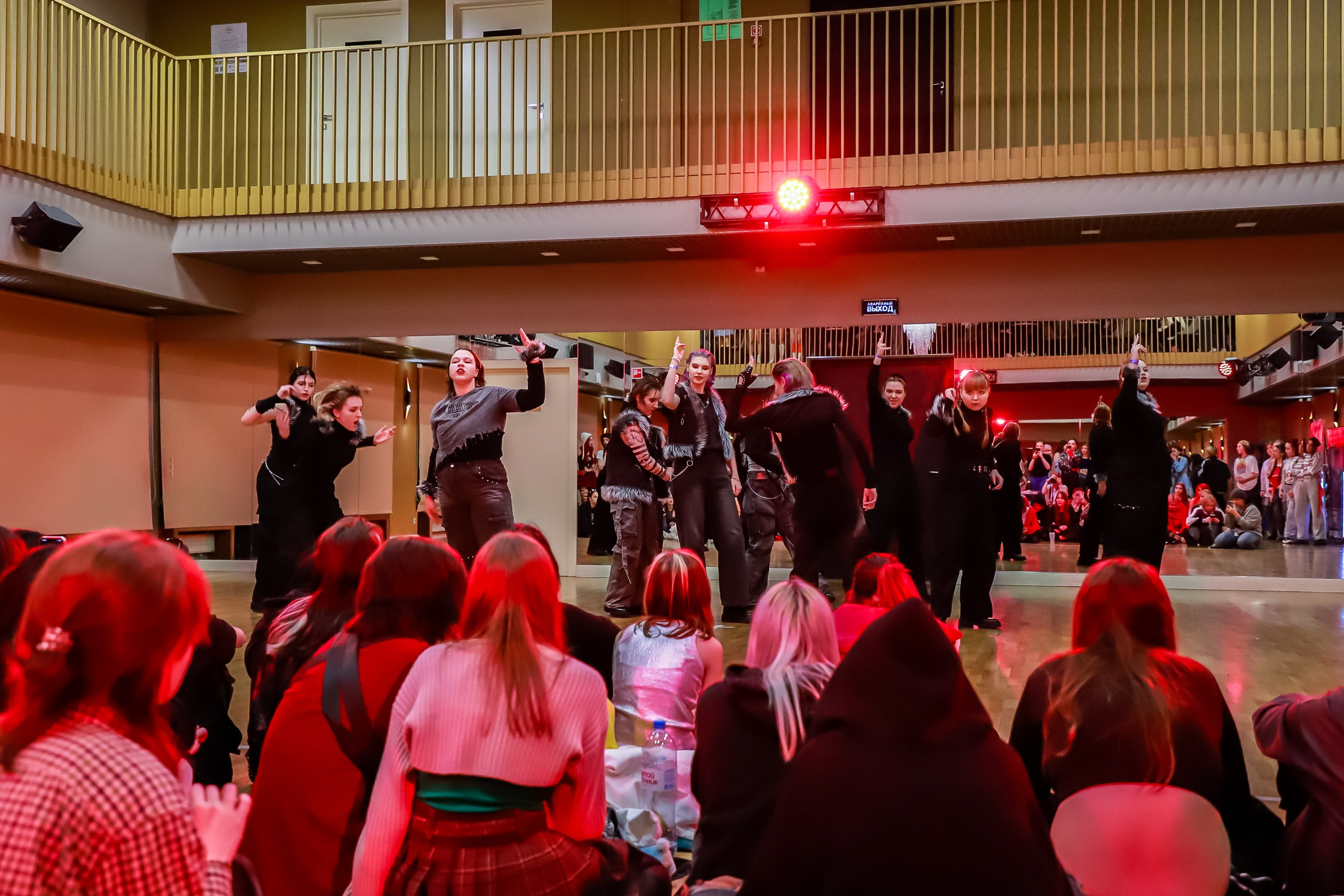 DEEPFEST WINTER 2023. K-pop (и не только) фотограф в Москве Светлана Полякова