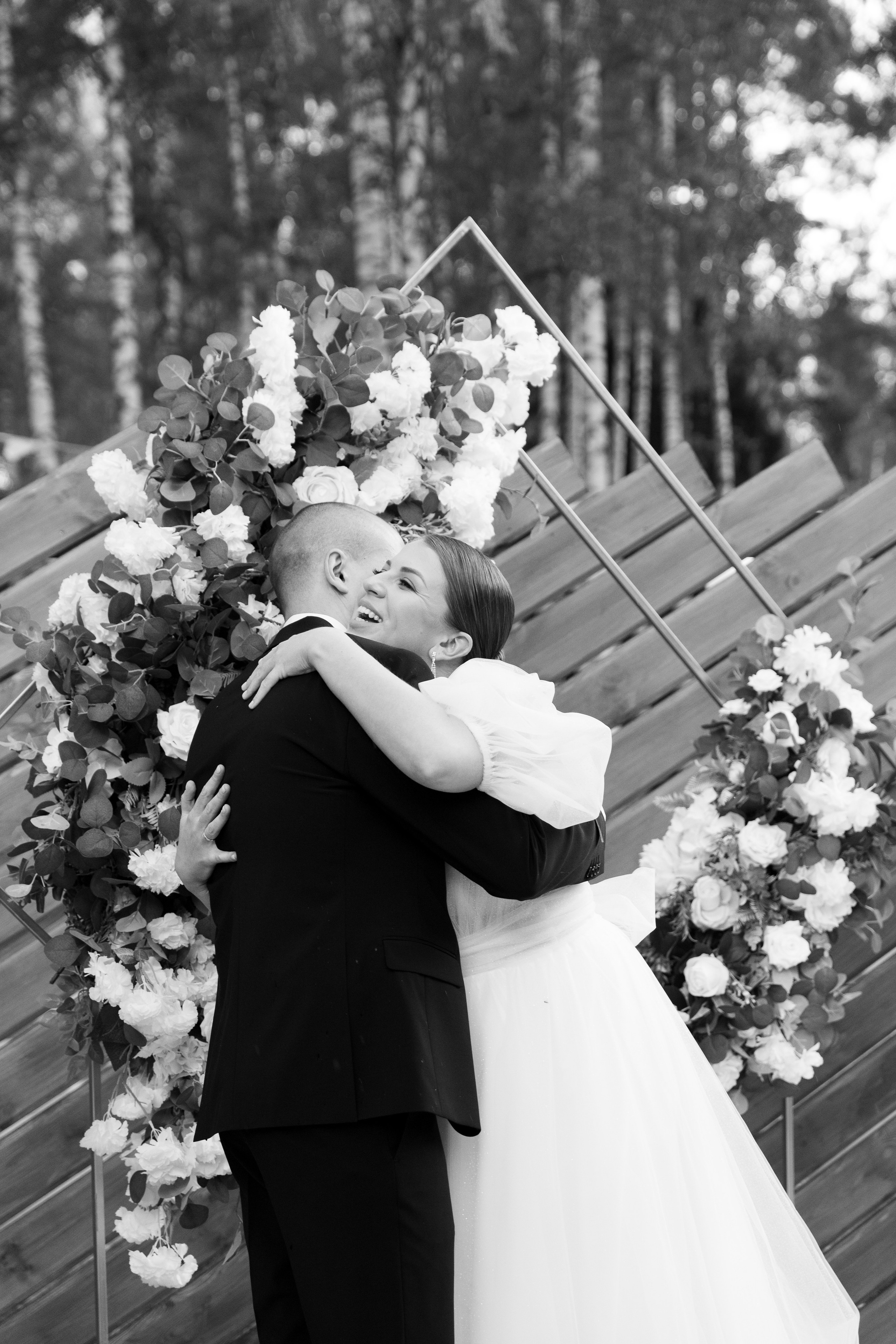 Ксения & Юрий. Фотограф Нижний Новгород Юлия Болдырева