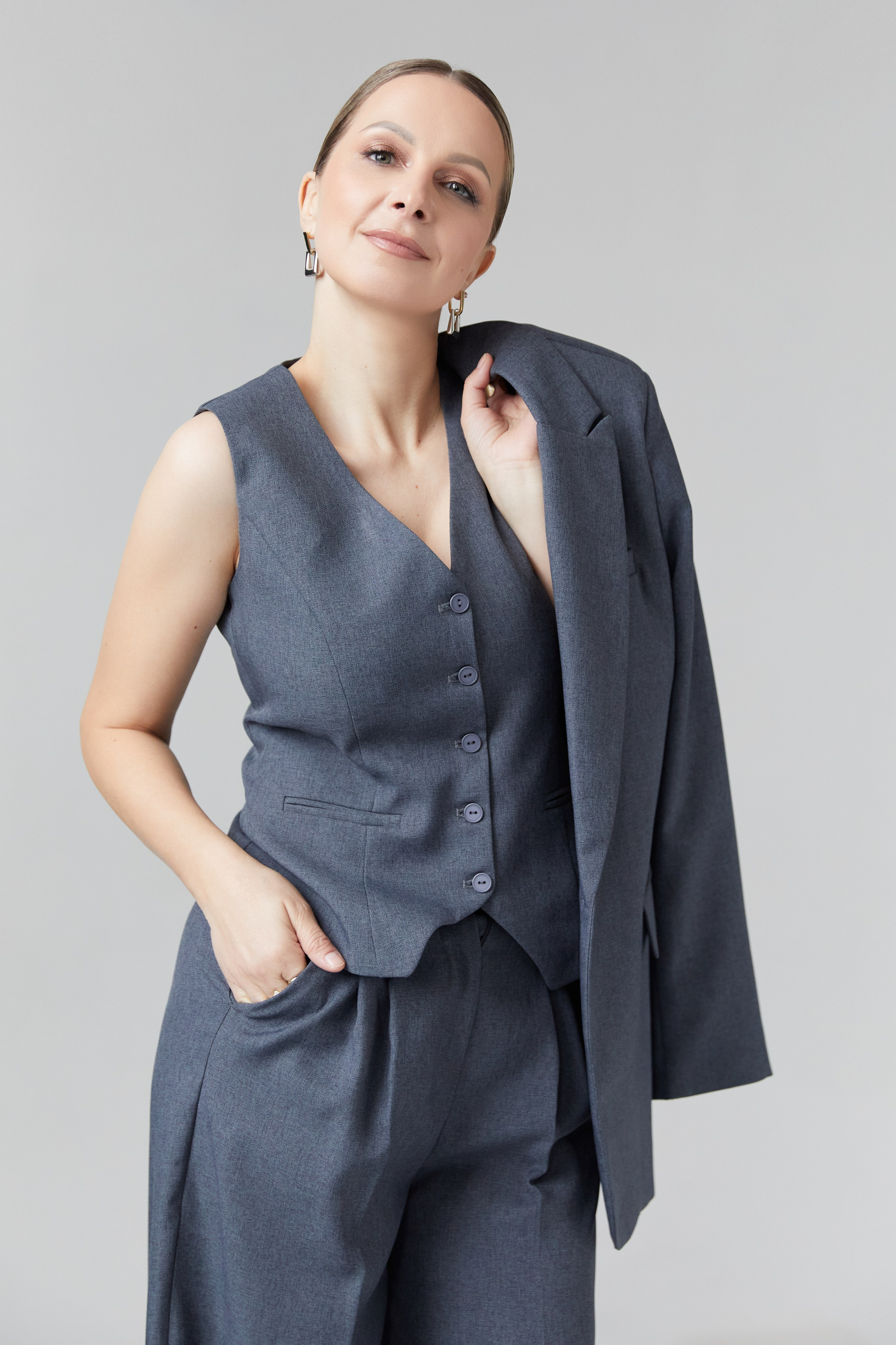 Яна. Портретный фотограф в городе Дубна