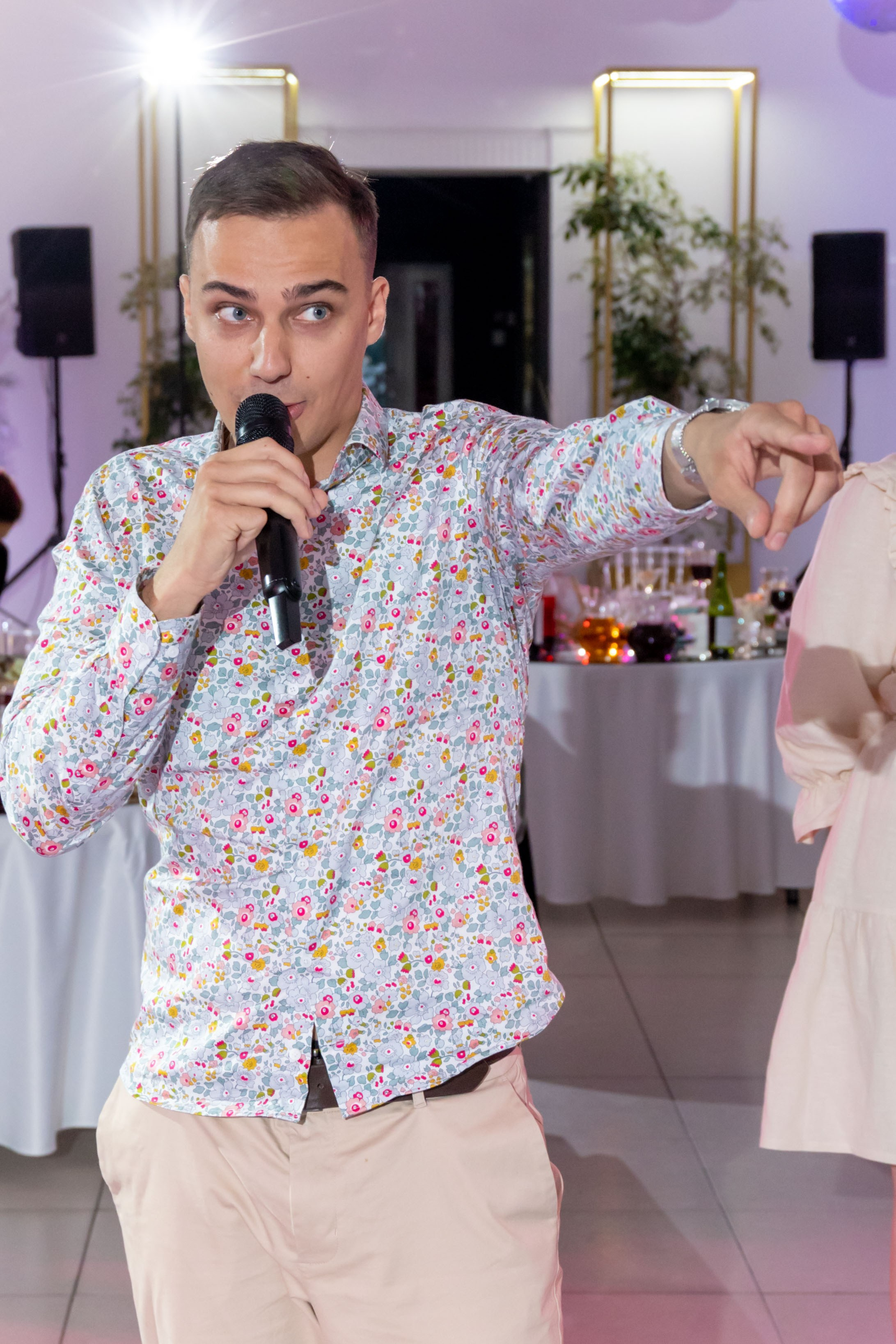 Фотограф на банкет свадьбы, юбилея в Санкт-Петербурге. Фотограф на праздник, корпоратив, День Рождения и Юбилей в г. Санкт-Петербурге Алексей Анкушев