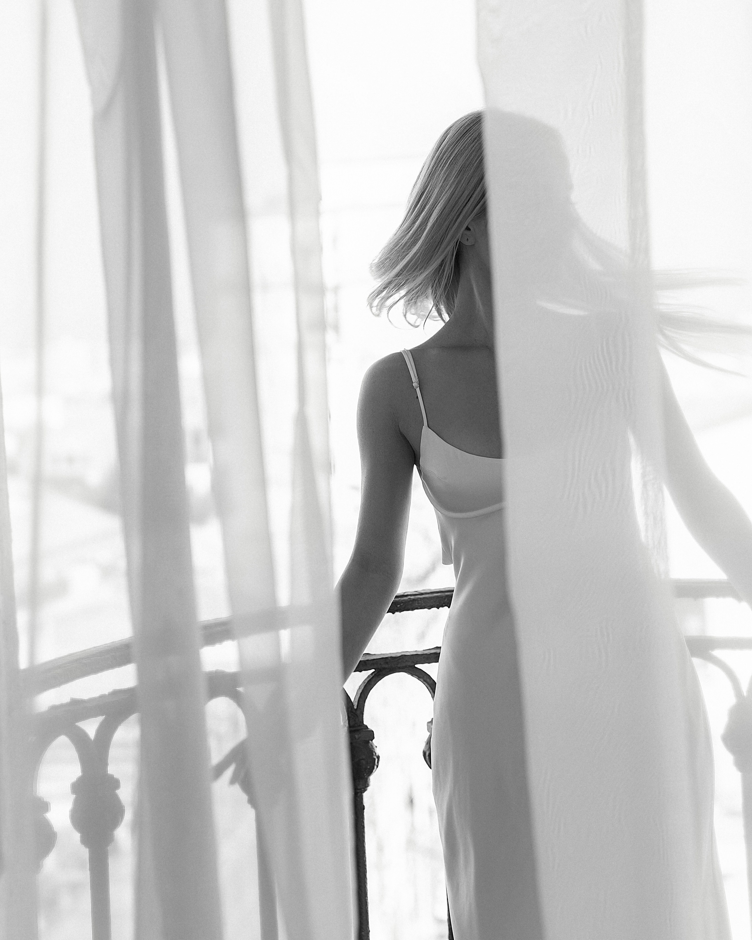 Женский портрет | Студия. Фотограф Алина Диева Москва | Токио