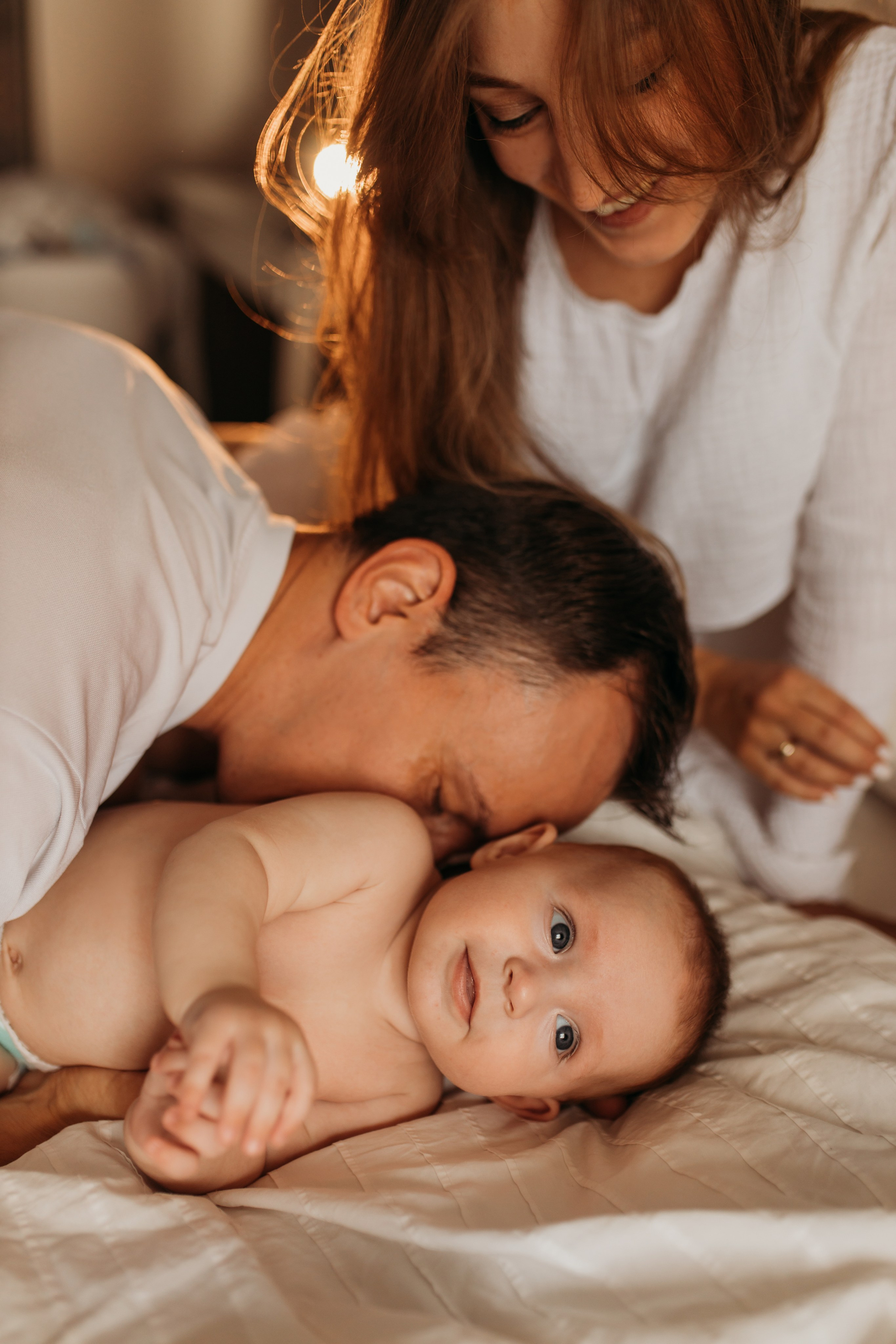 Руслан, Елизавета и Даня. Фотограф в Санкт-Петербурге и Ленинградской области. Касаткина Ксения
