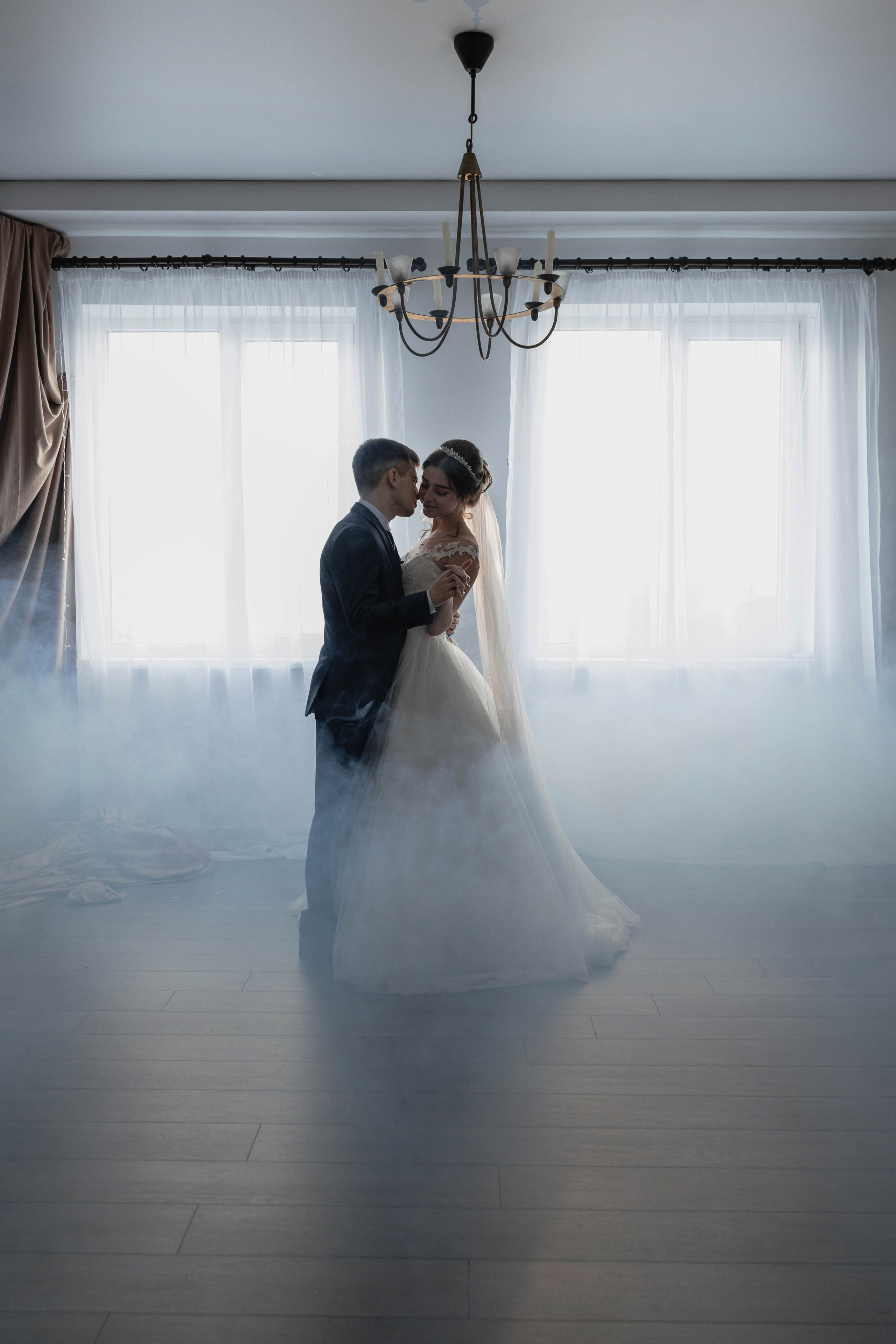 Рита и Дмитрий. Фотограф Трифон Мира