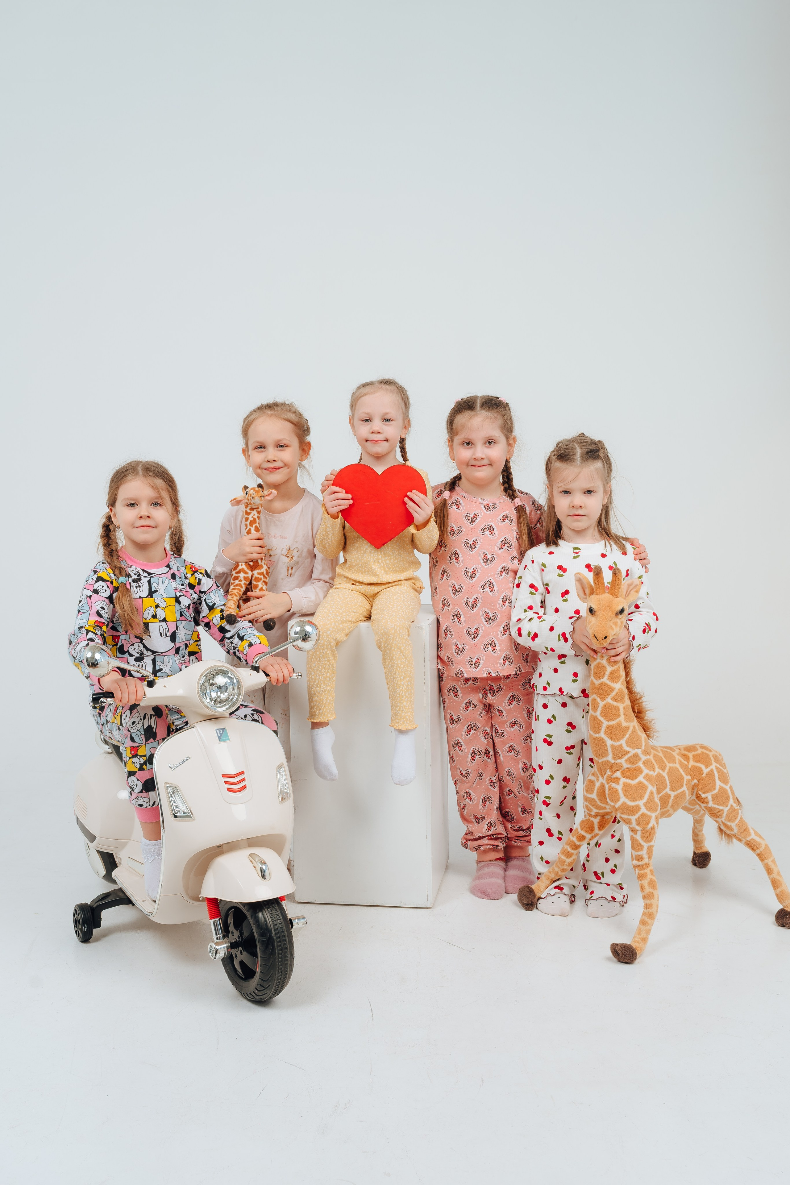 Детский сад 58. Детский и семейный фотограф Катерина Мишина