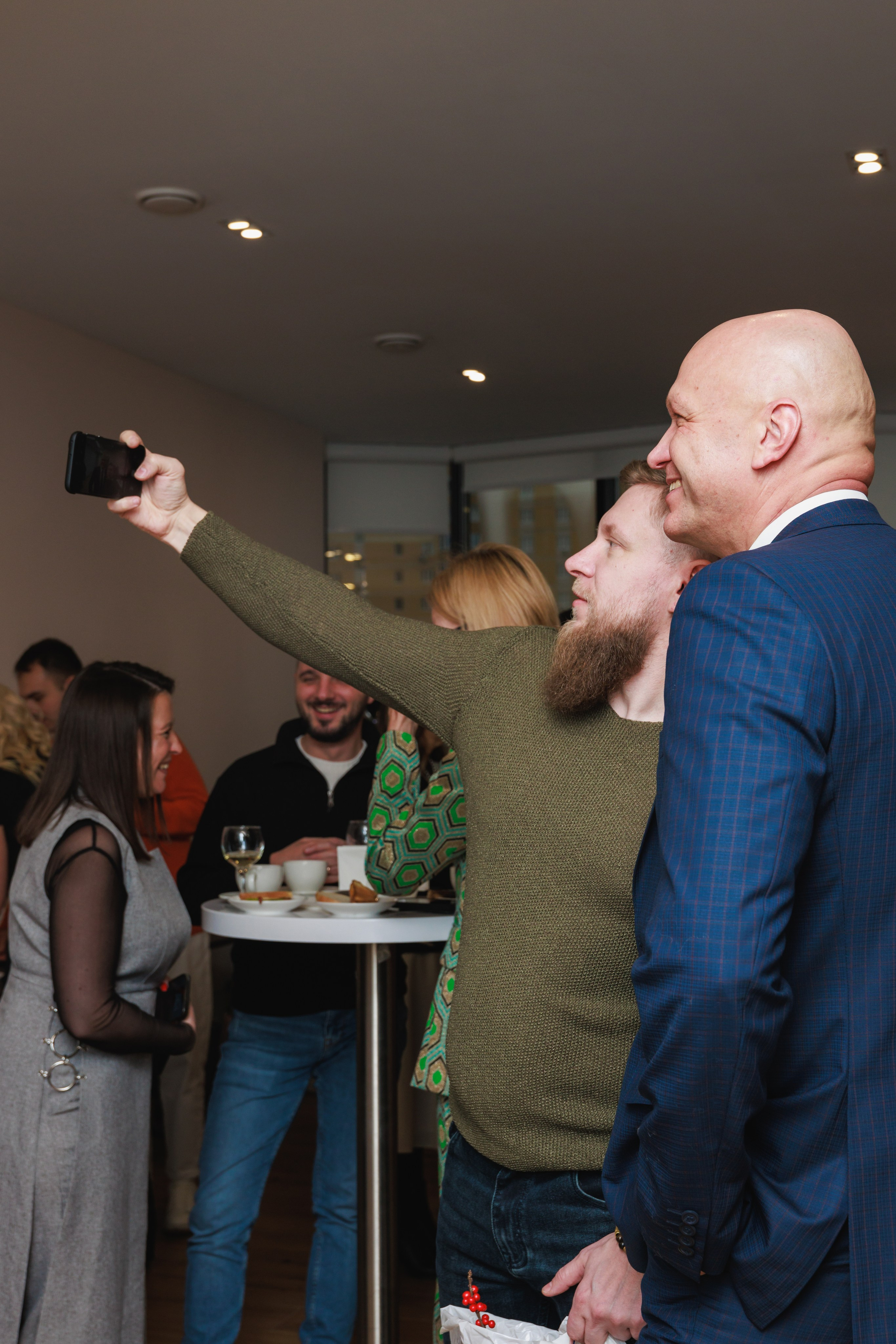 Новая экономическая реальность 2025_в ЦКЗ «Олимп пять». Фотограф Воронеж, Новая Усмань Мария Бублик