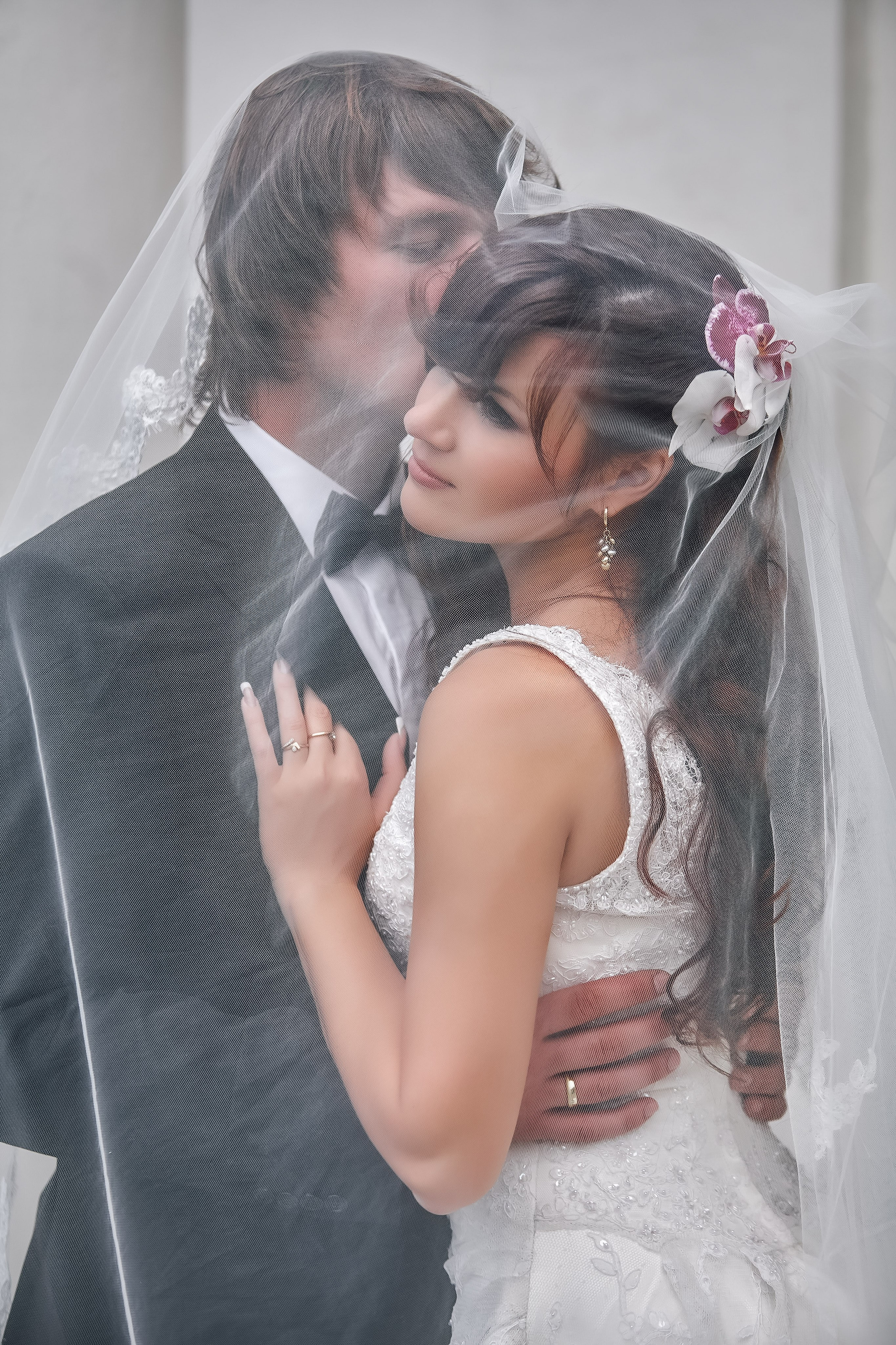 Свадебная фотография. Фотохудожник Наталия Кирсанова