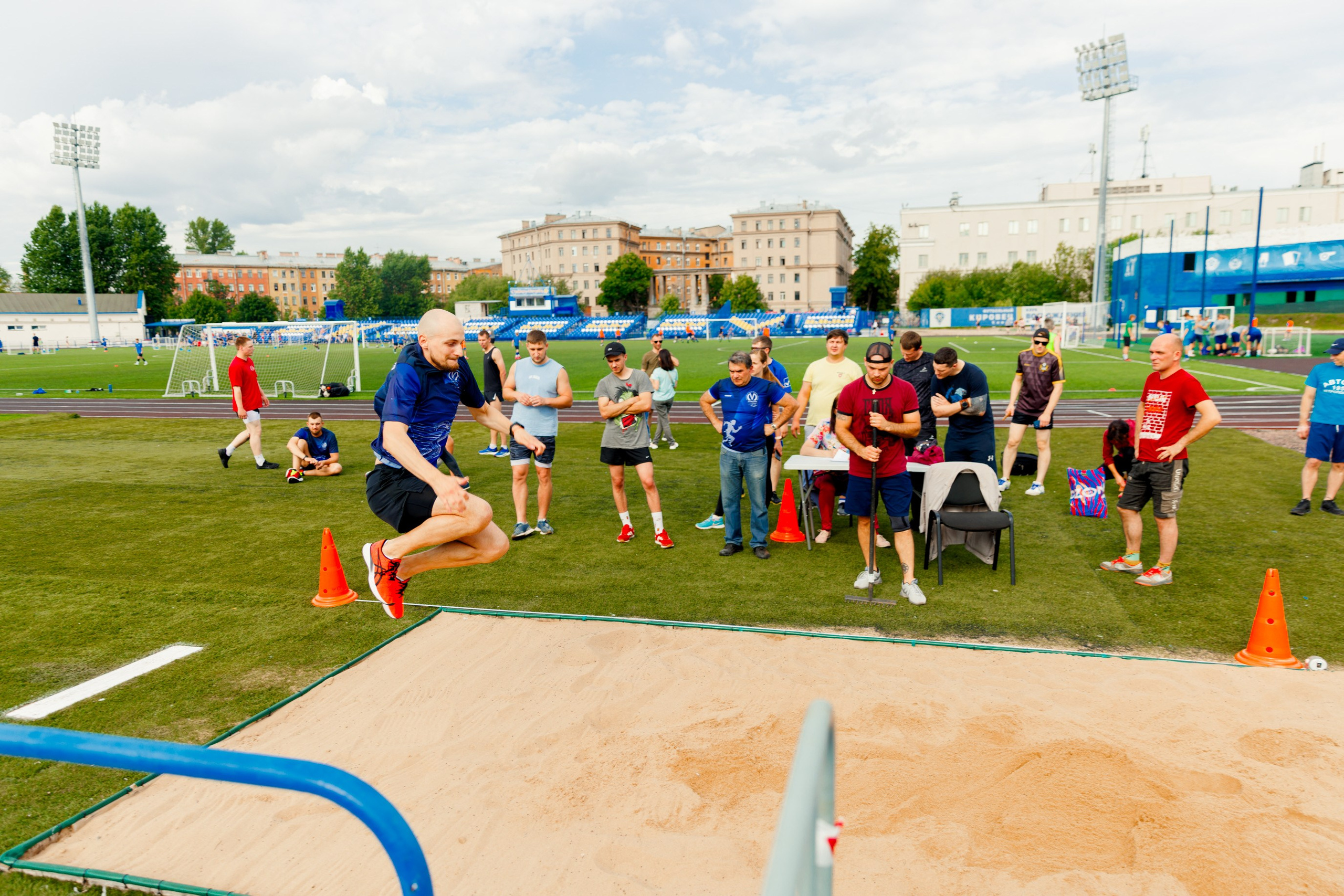 Спортивные мероприятия. Портретный фотограф