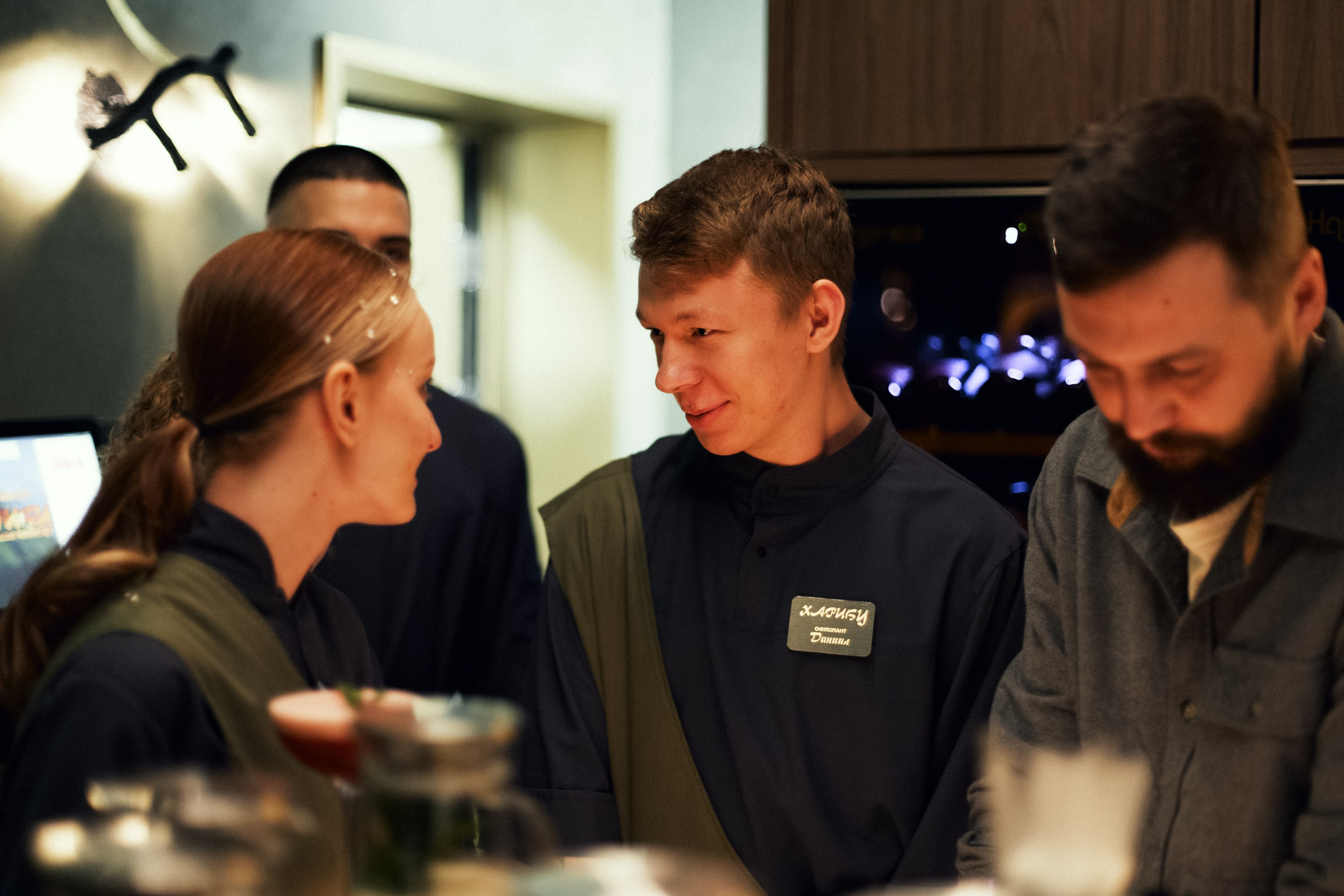 ХАРИБУ [ГАСТРОУЖИН]. СВОИ. ФОТООТЧЕТЫ-СОБЫТИЯ-МЕСТА