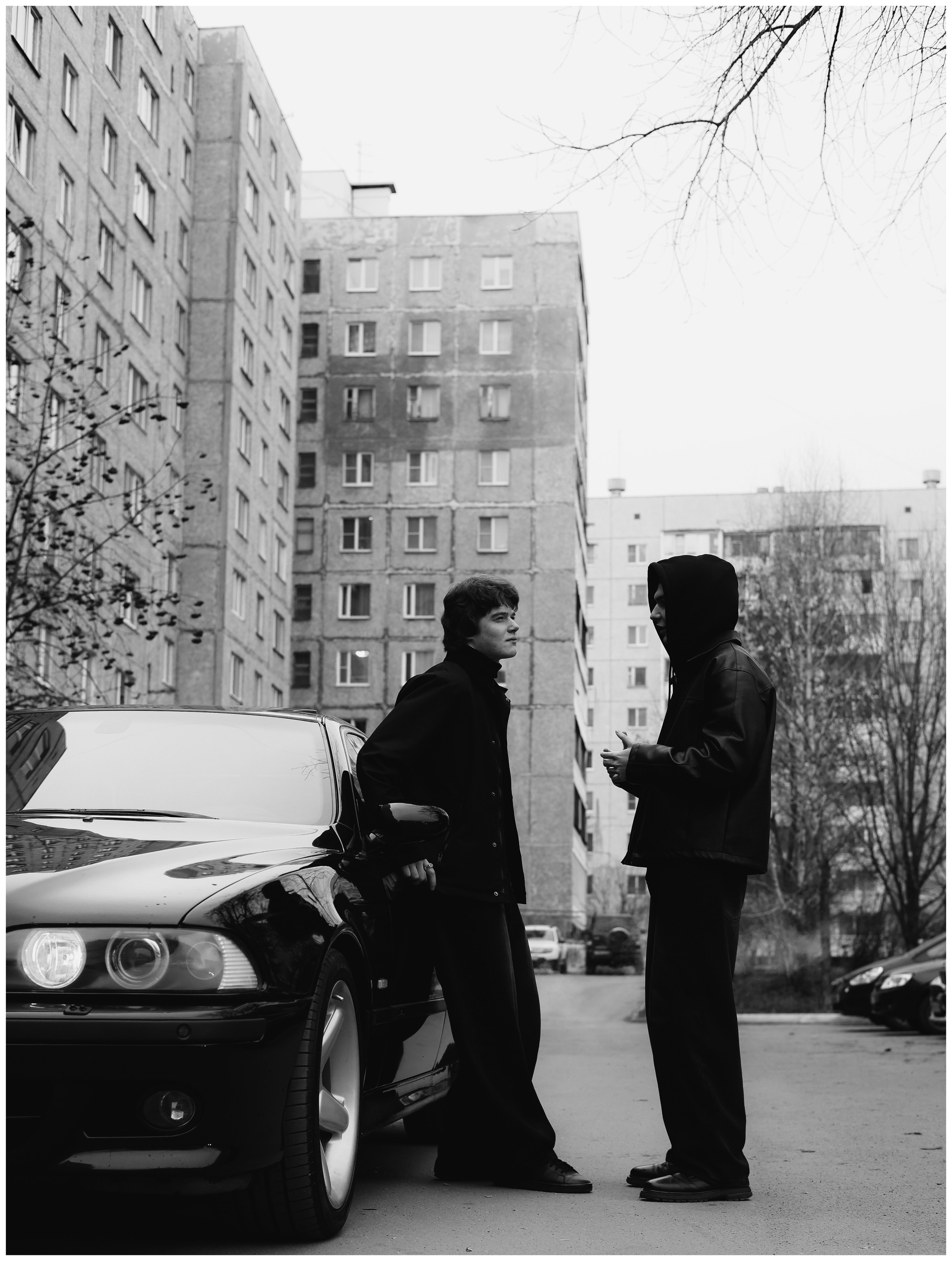 Богдан и Михаил. Портретный фотограф в Орле. Готовые фото за 3 дня! Помощь в позировании. Советы по организации