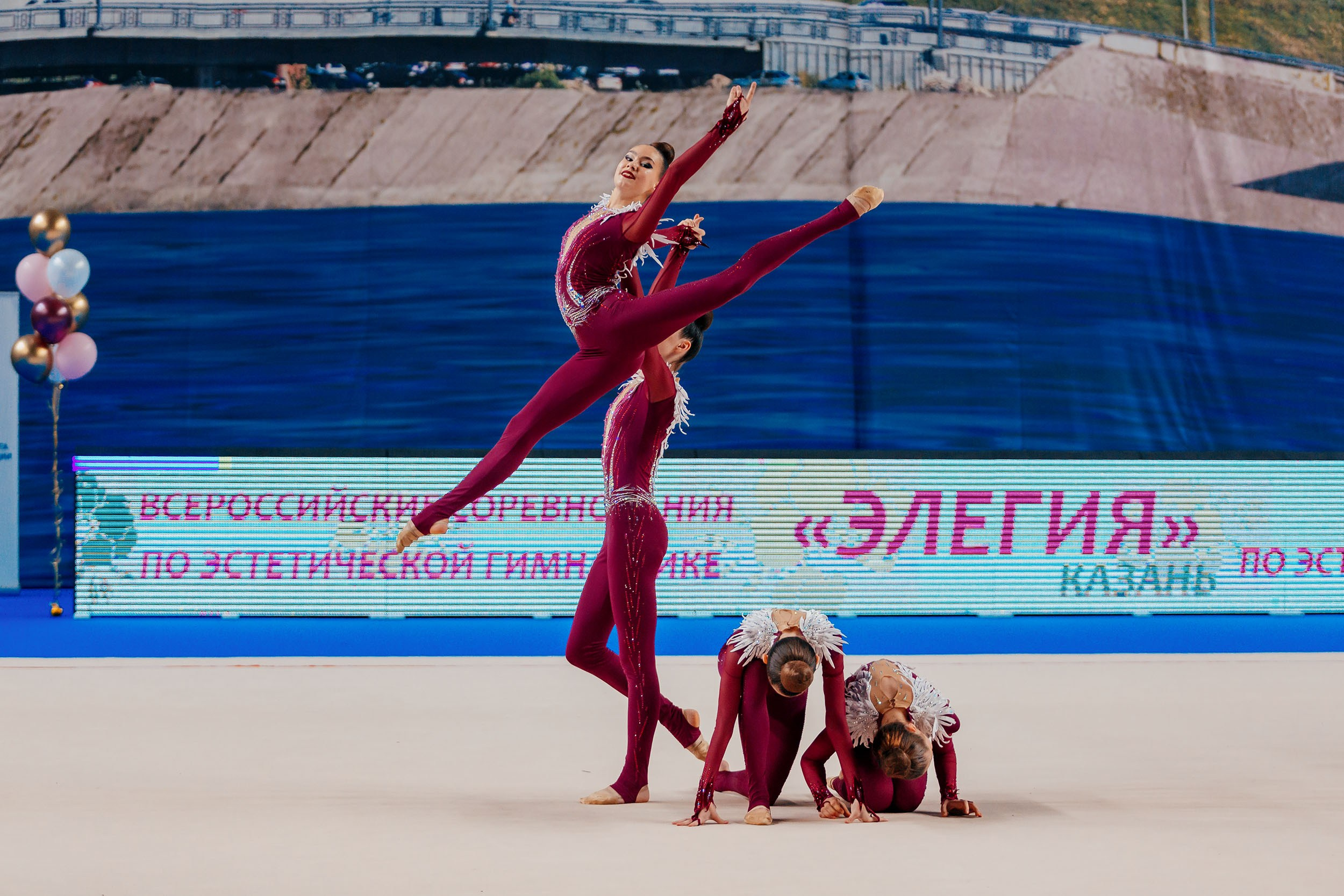 Команда Астория Астарта Республика Татарстан 