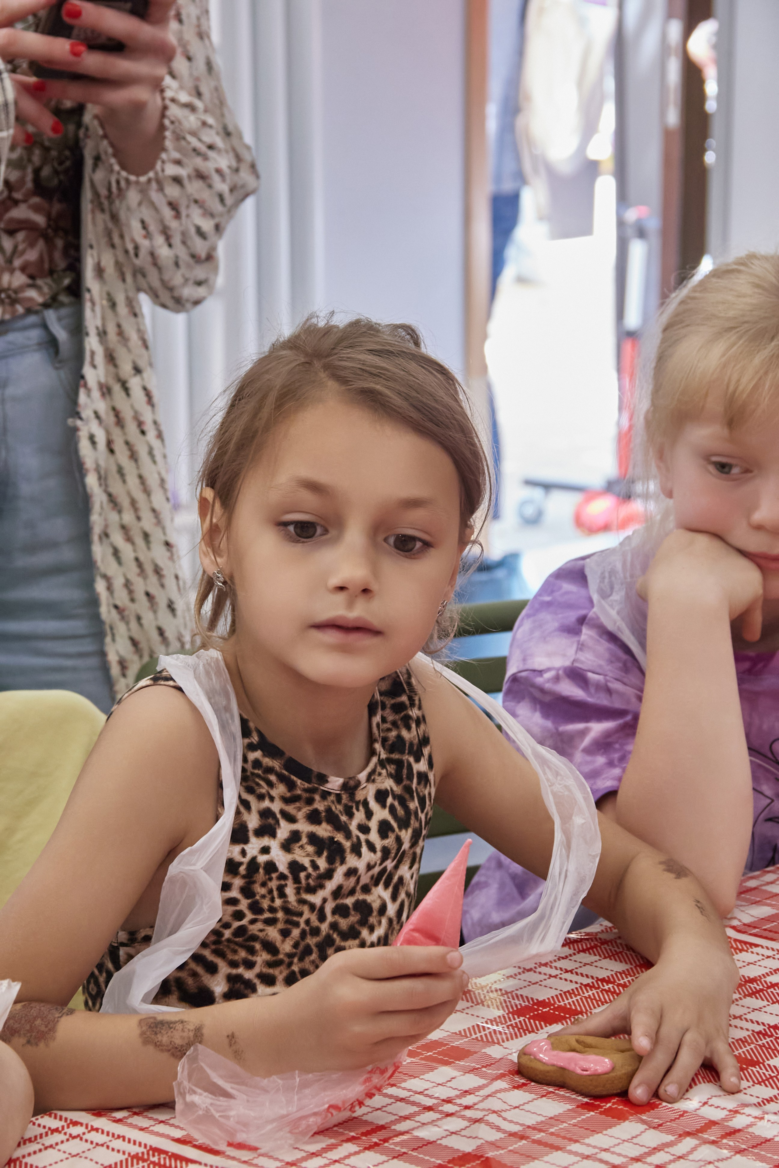 Программа в честь Дня защиты детей. Фотограф в Смоленске Ася Польшина